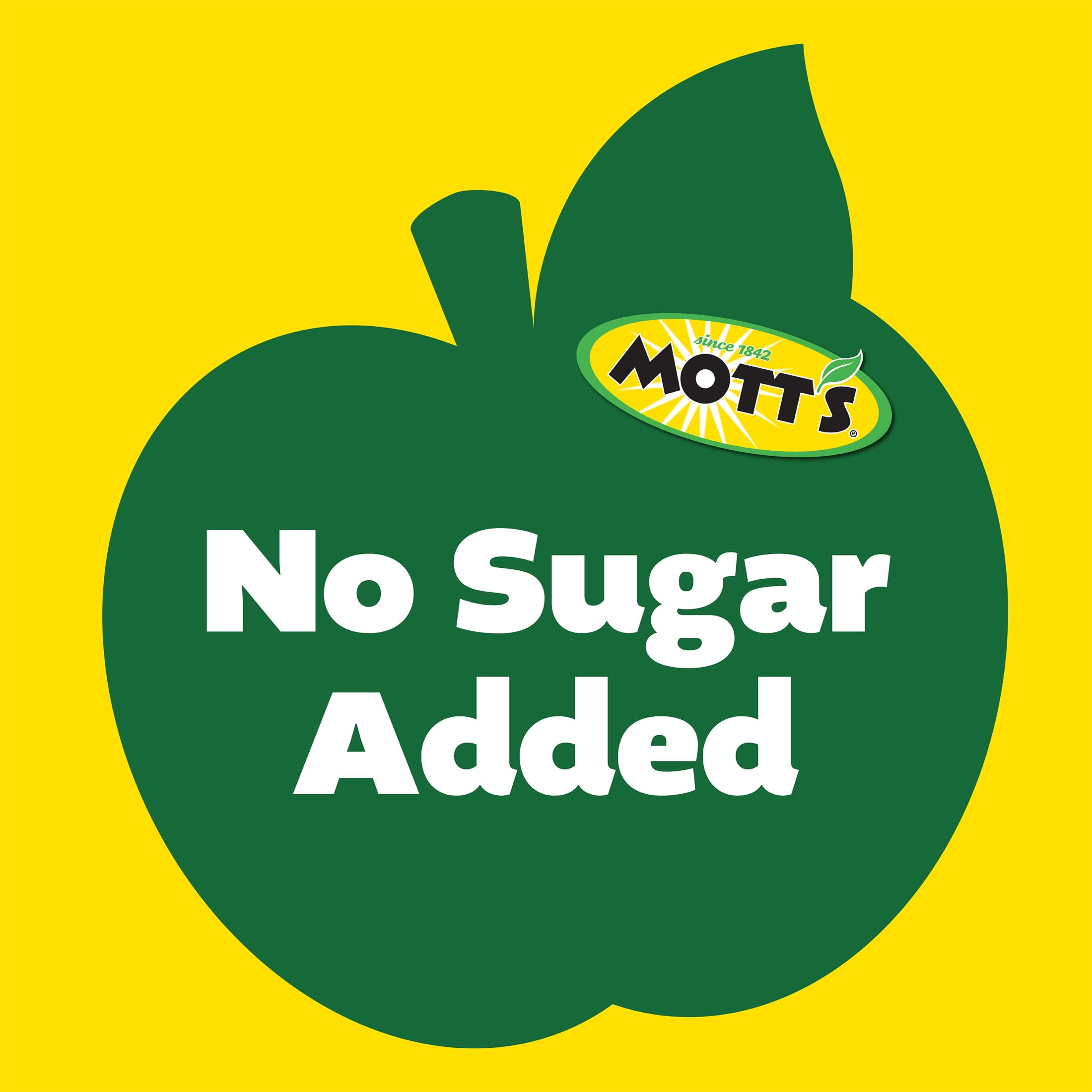 Mott's Original Apple Juice, 100% Fruit Juice, Refreshing & Natural (4 Pack, 128 fl oz) 68mki