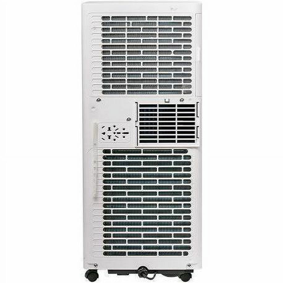 TCL Smart Portable Air Conditioner, 3-in-1 Cooling Fan and Dehumidifier for Rooms up to 150 sq ft (White, 8100 BTU ASHRAE) 6r4hn