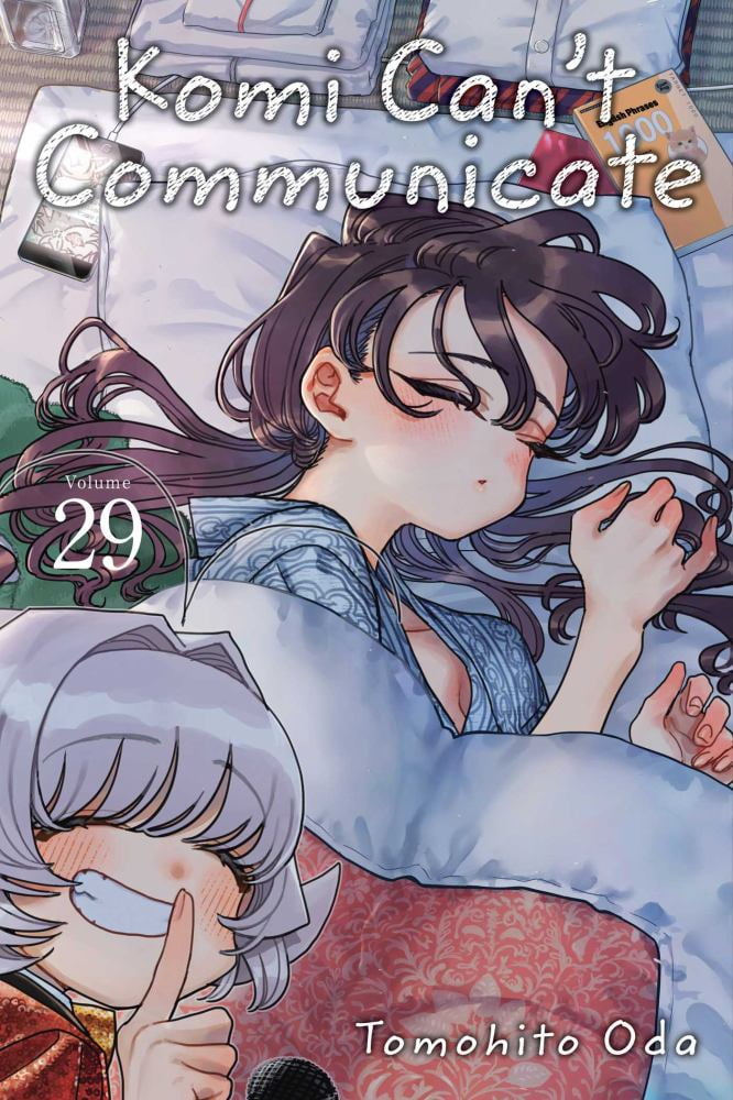 Tomohito Oda Komi Can't Communicate, Vol. 29 (Paperback) 31d97