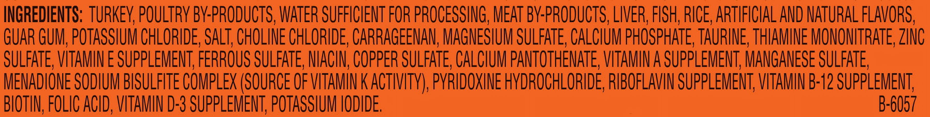 Friskies Classic Pate Poultry Platter Wet Cat Food (Poultry, 24 Pack of 5.5 oz) 0lbzk