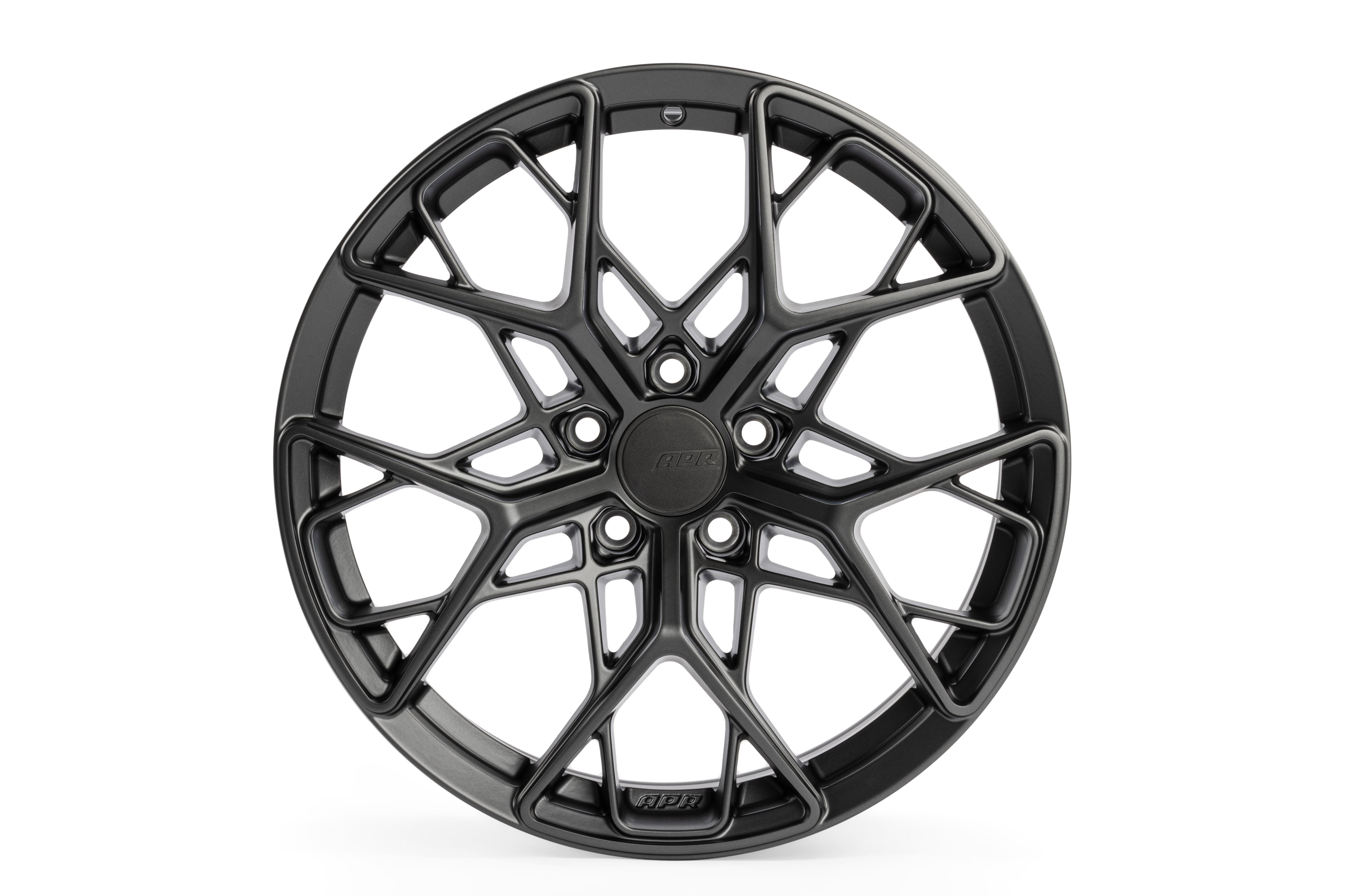 APR A02 Flow Formed Wheel (Anthracite, 18x8.5 in) nb3ij
