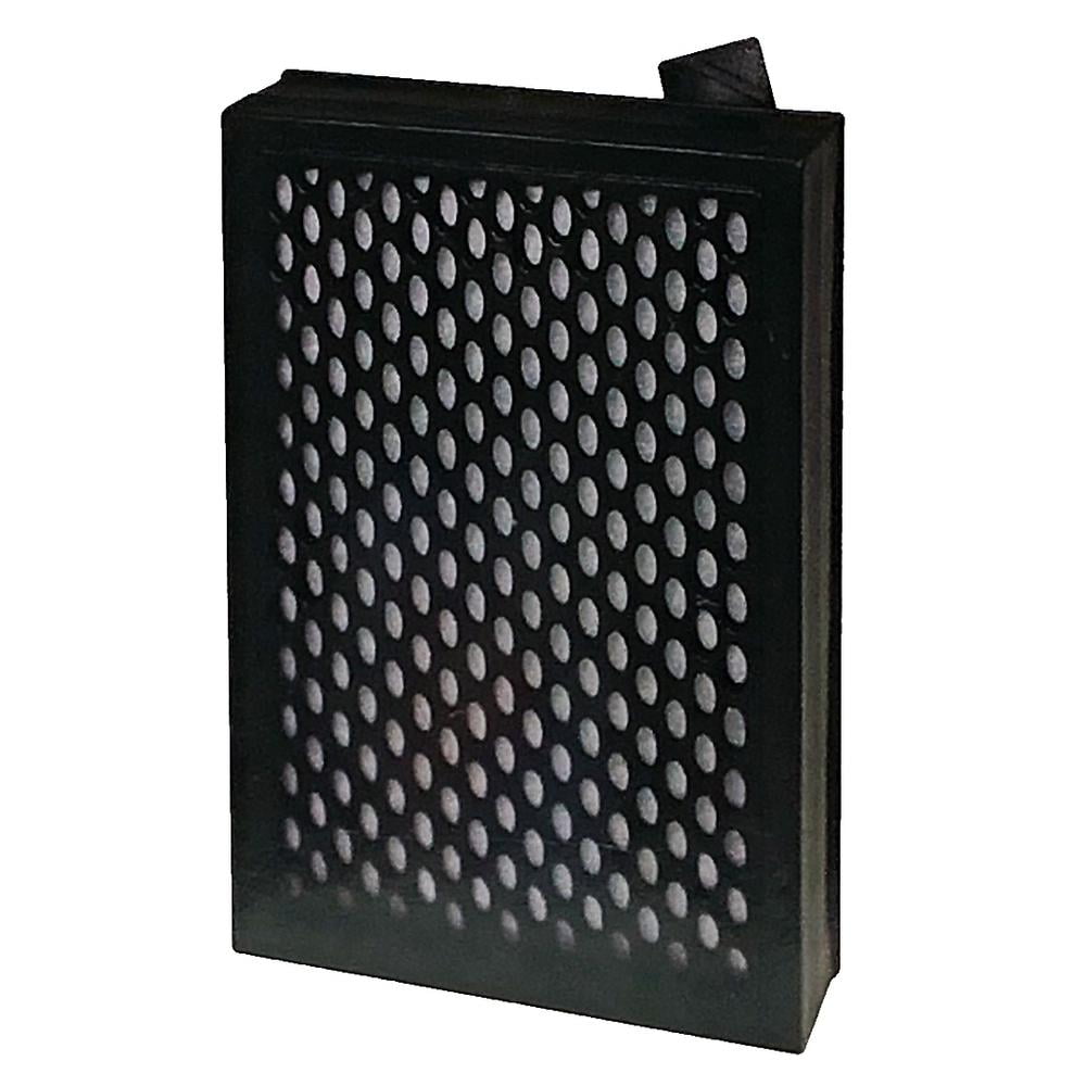 NuvoMed Car Air Purifier Replacement Filter (HEPA and Active Carbon, 2.5 in x 0.5 in x 3.75 in) t4xui