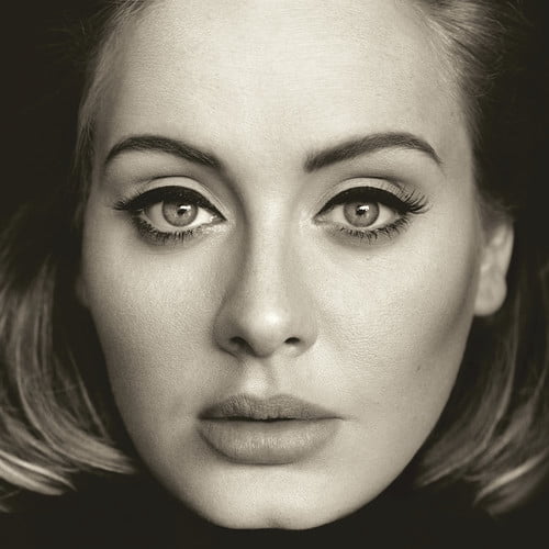 Adele 25 Audio CD (Standard Edition) xr7i2