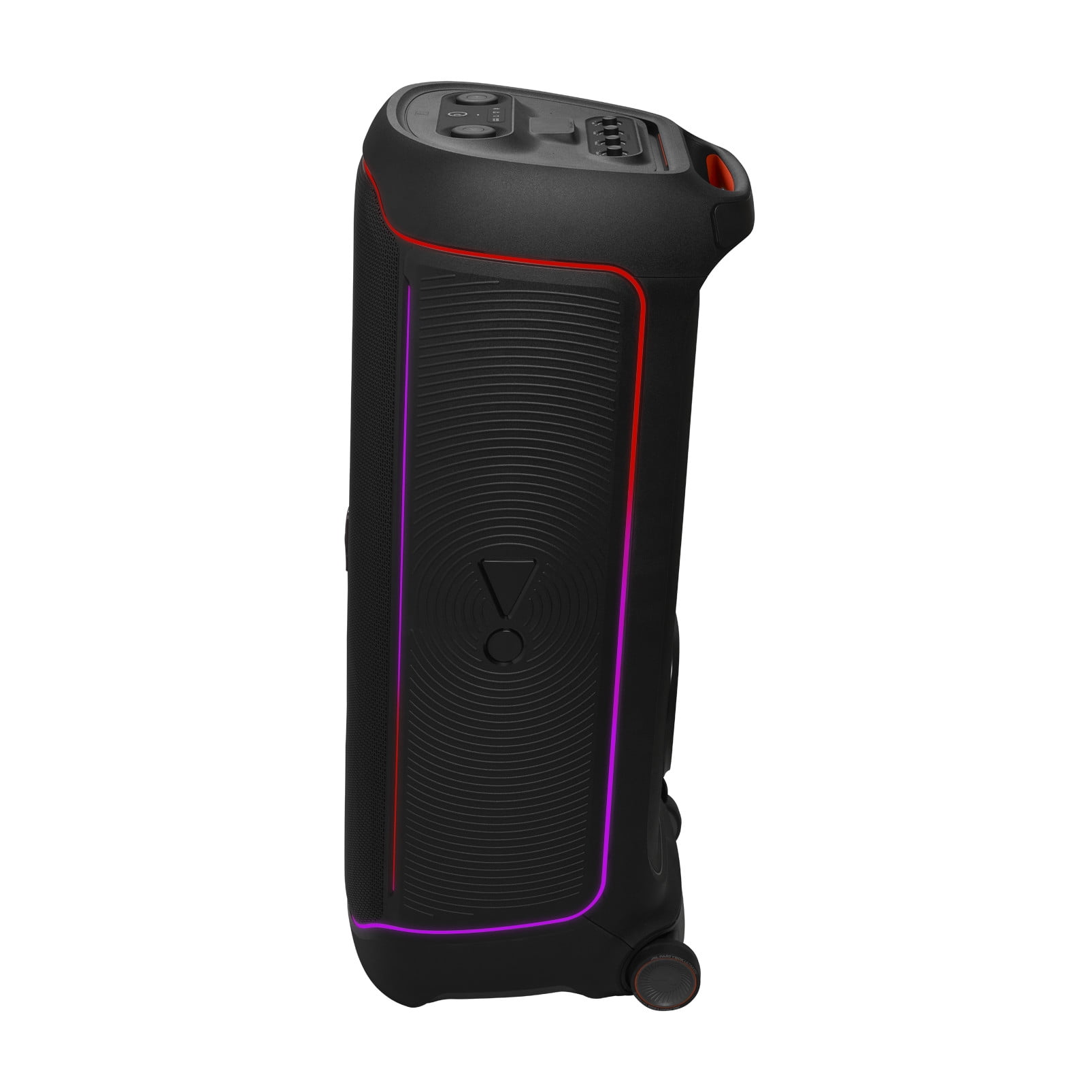 JBL PartyBox Ultimate High-Power Wireless Party Speaker with Dynamic Lightshow and Splashproof Design (Black) ny8wo