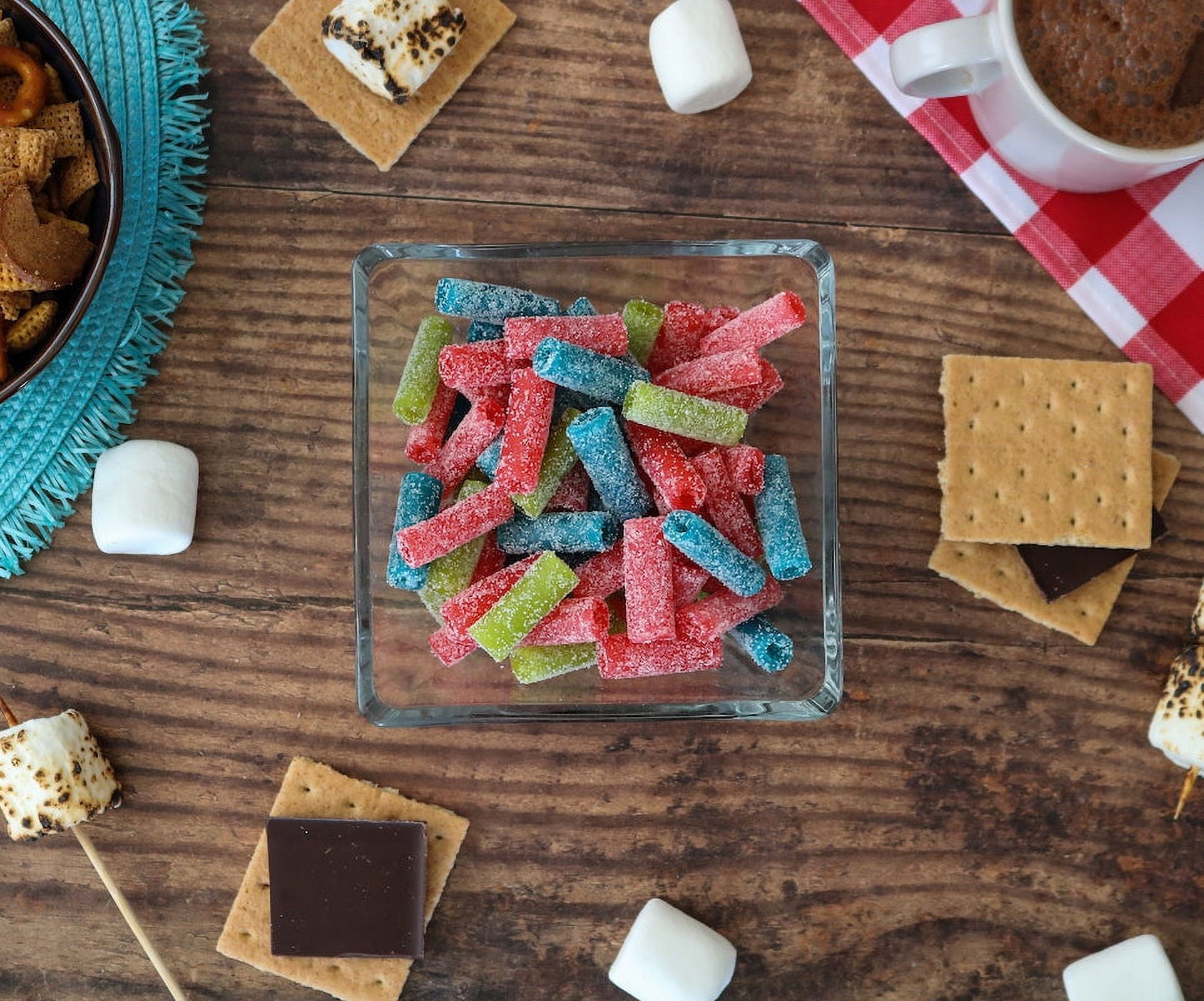 Sour Punch Bites Assorted Flavors Chewy Candy (Assorted, 9 oz) 192s5