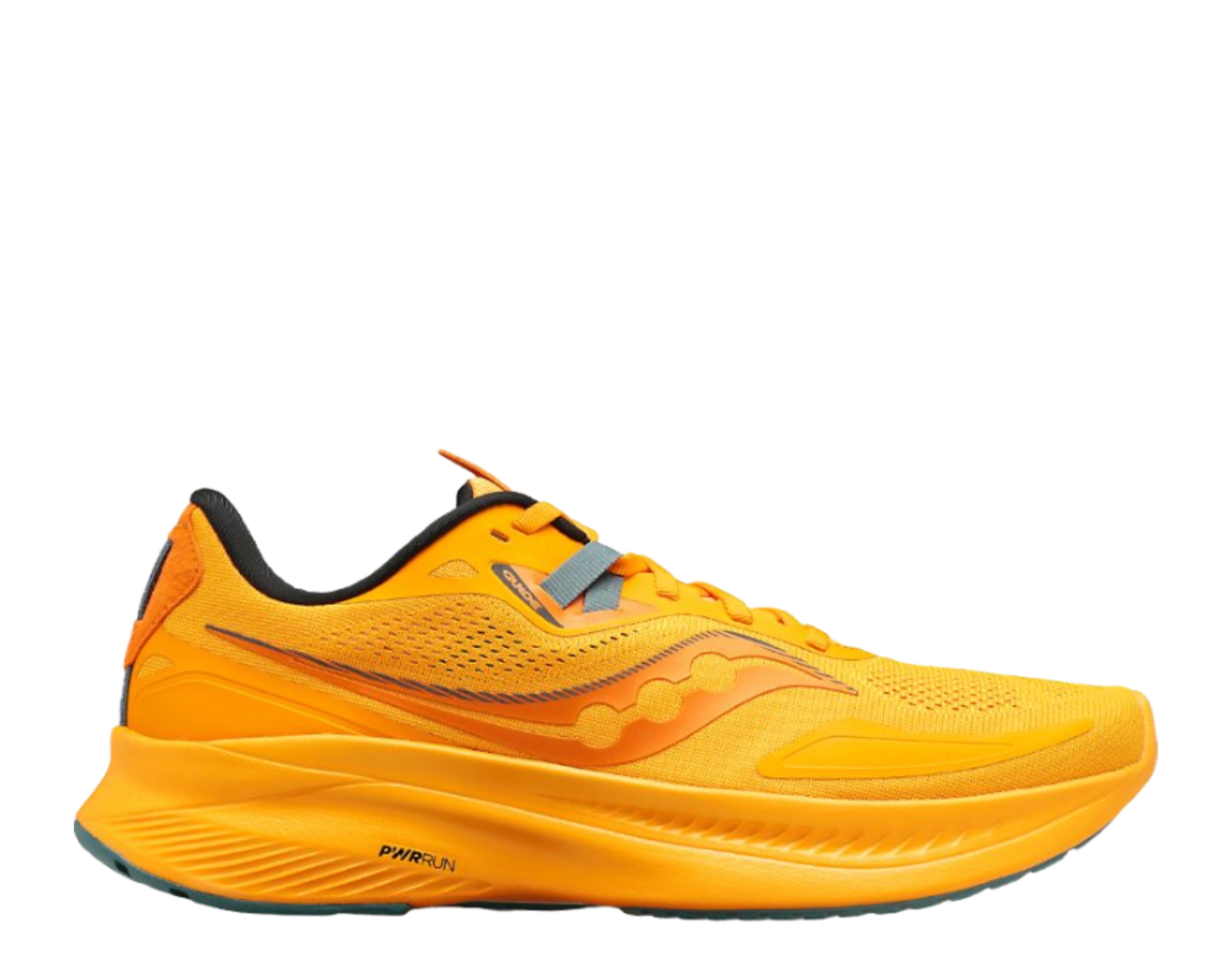 Saucony Guide 15 Men's Running Shoes Lightweight Performance Trainers (Gold, 11 US) 289rw