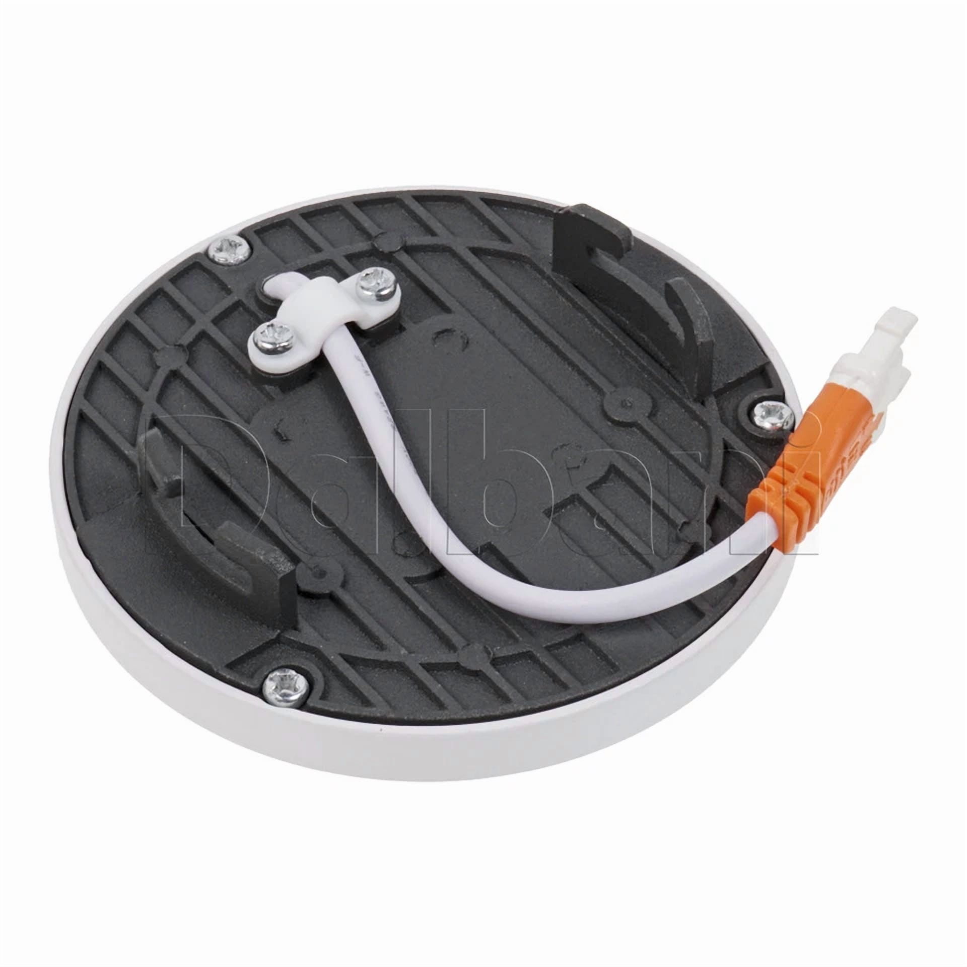 Knack 6W LED Round Ceiling Panel Light, Surface Mounted Downlight for Home and Office (4000K, 4.7 in) ipsr0