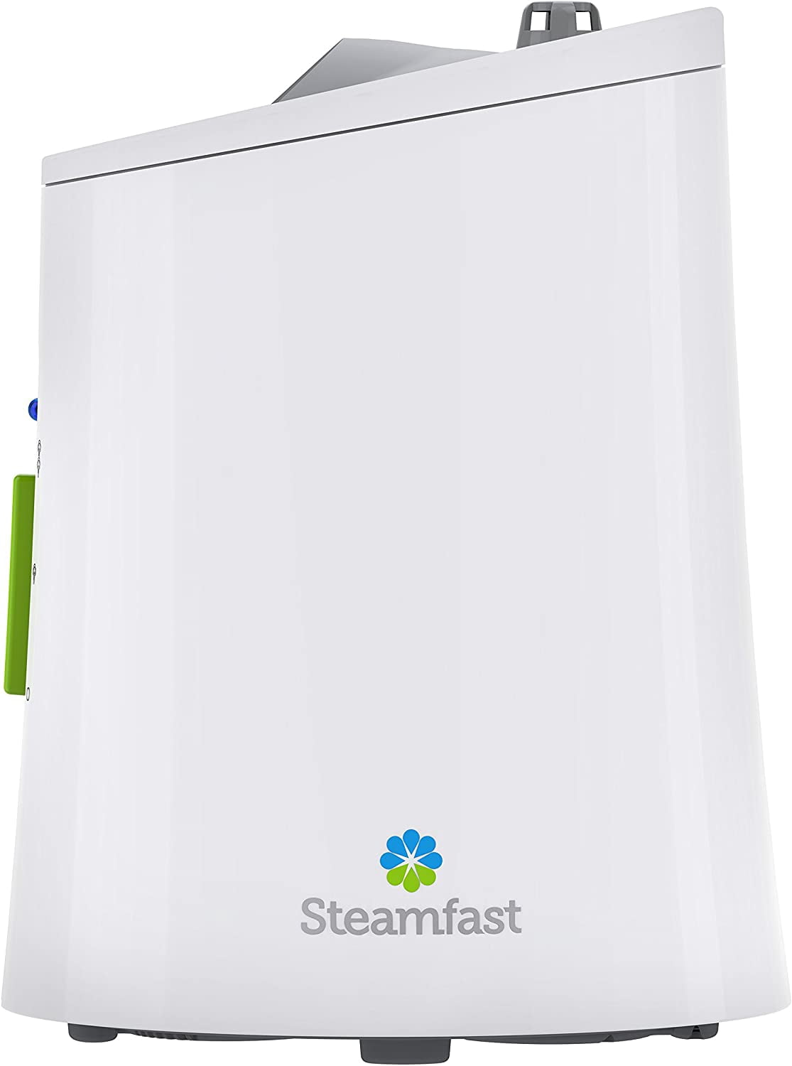 Steamfast SF-920 Warm Mist Humidifier and Steam Vaporizer with Aromatherapy (White, 0.8 gal) dj8kd