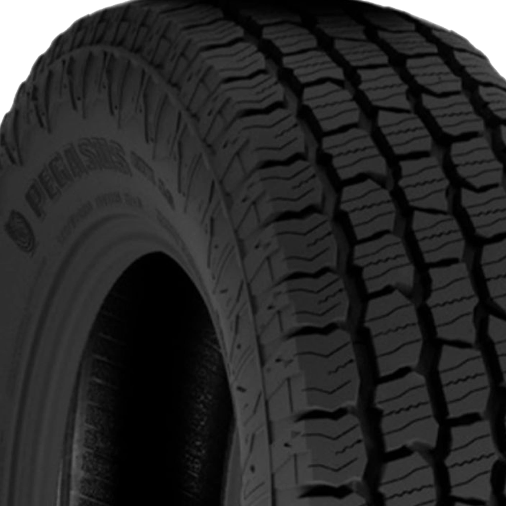 Pegasus ATX 4S All Terrain Tire (LT285/65R18, Load Range E) 4kkfi