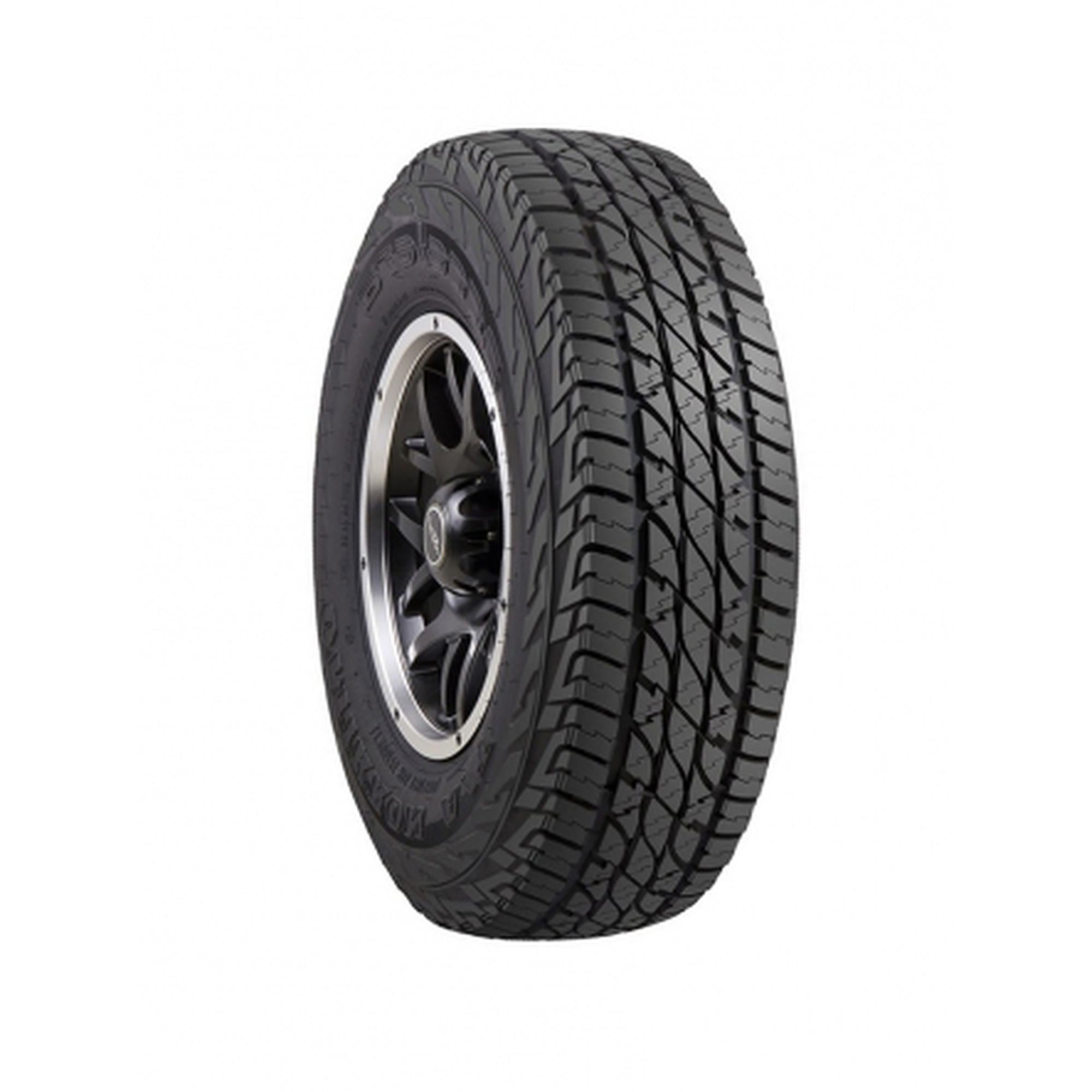 Accelera Omikron A/T All Terrain Tire (265/65R17) tduxf