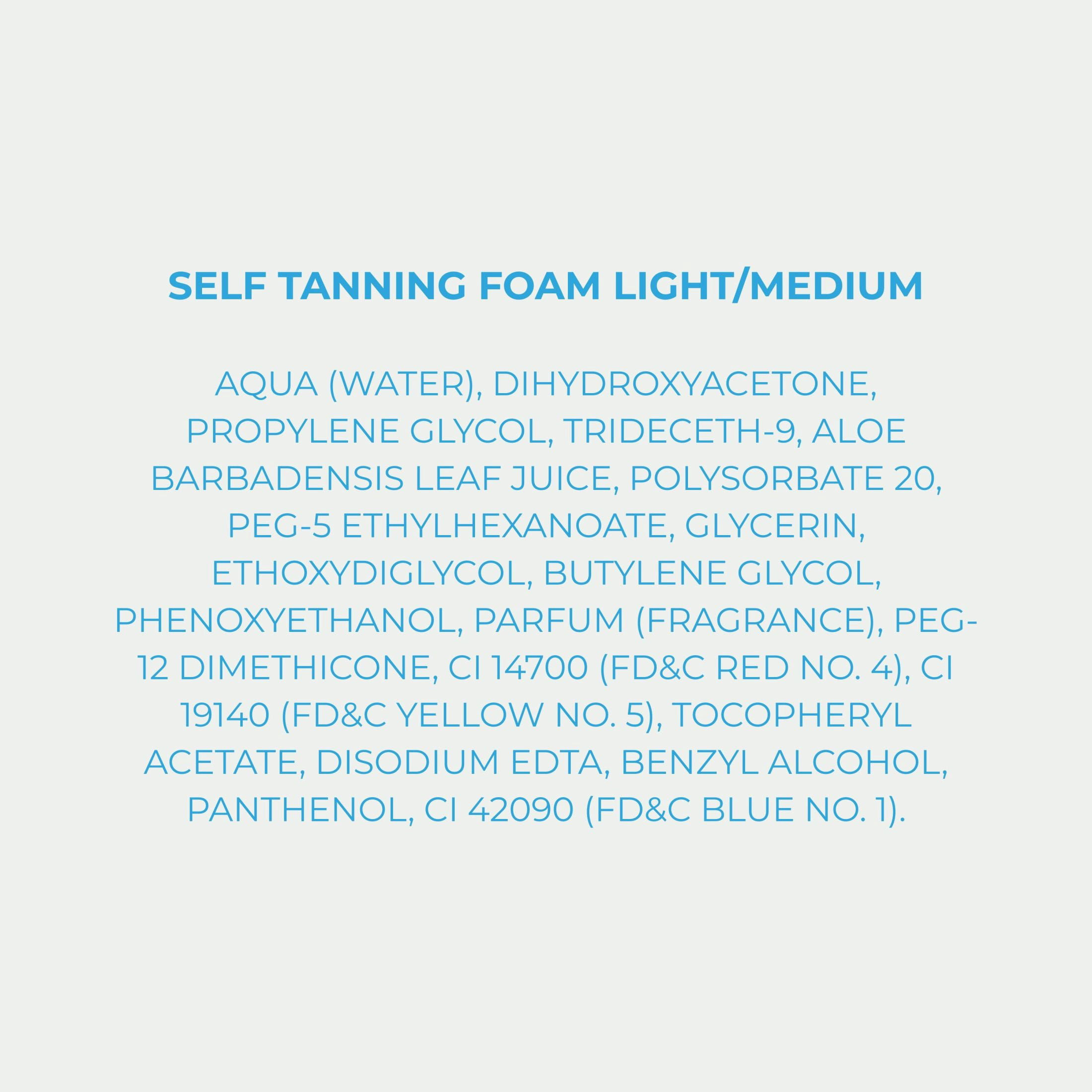 Bondi Sands Self Tanning Foam, Sunless Tanner for Natural Glow (Light/Medium, 5.07 fl oz) m27mb - Image 10