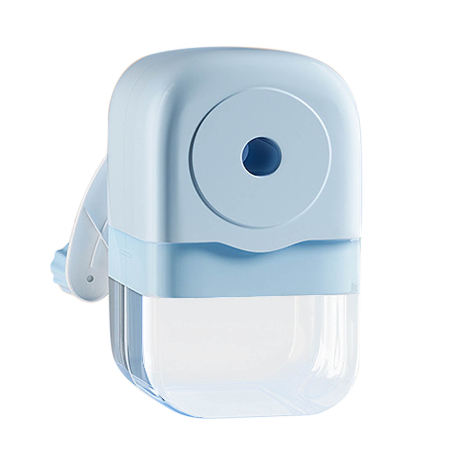 Hometravel Manual Hand Crank Pencil Sharpener for Office and Art (Blue, 1 Pack) 0jdx4