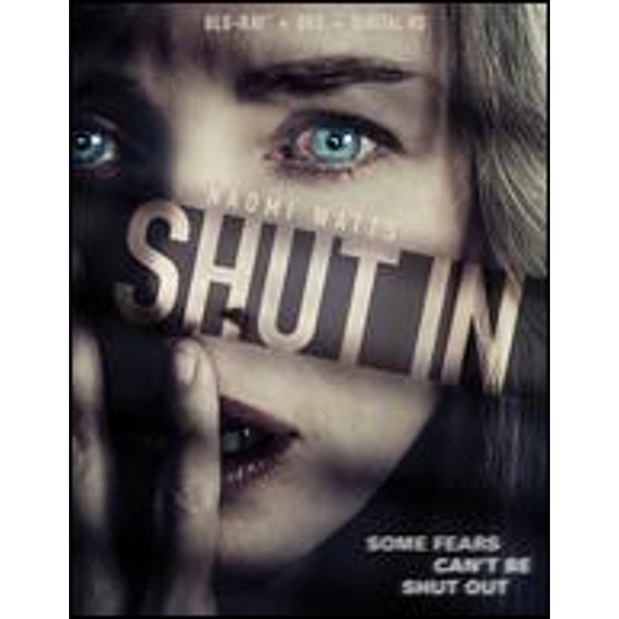 20th Century Fox Home Entertainment Shut In (Blu-ray Disc) 2b6hc