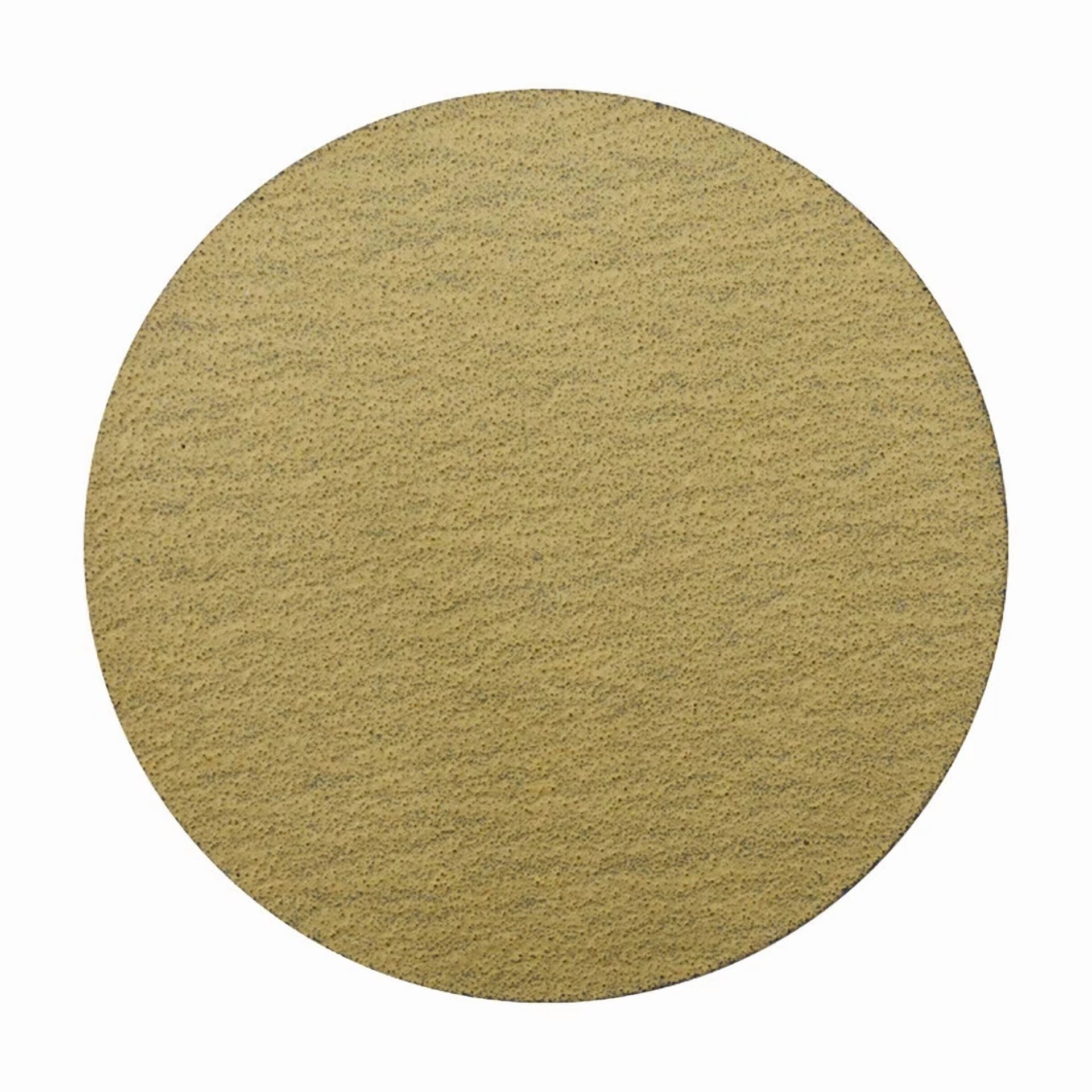 Knack 80 Grit Sanding Discs Hook and Loop Sandpaper (5 in, 100 Pack) w7pwe