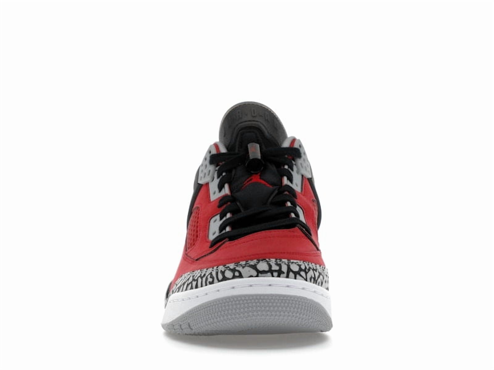 Jordan Spizike Low Toro Basketball Shoes (Gym Red, 12) glh1c