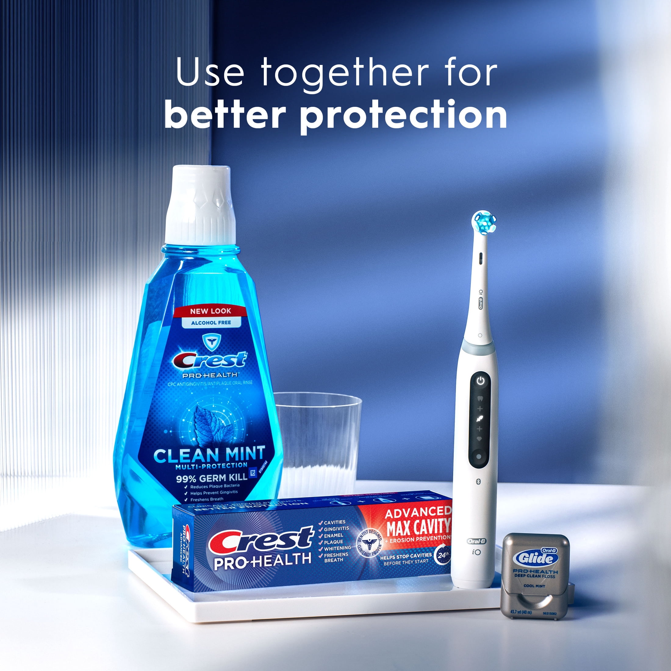 Crest Pro-Health Advanced Max Cavity & Erosion Prevention Toothpaste (White, 5.1 oz) xuswo
