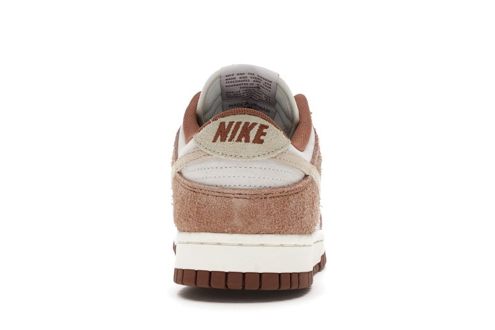 Nike Dunk Low Retro Men's Basketball Shoes (Medium Curry, 8 US) ulw6z