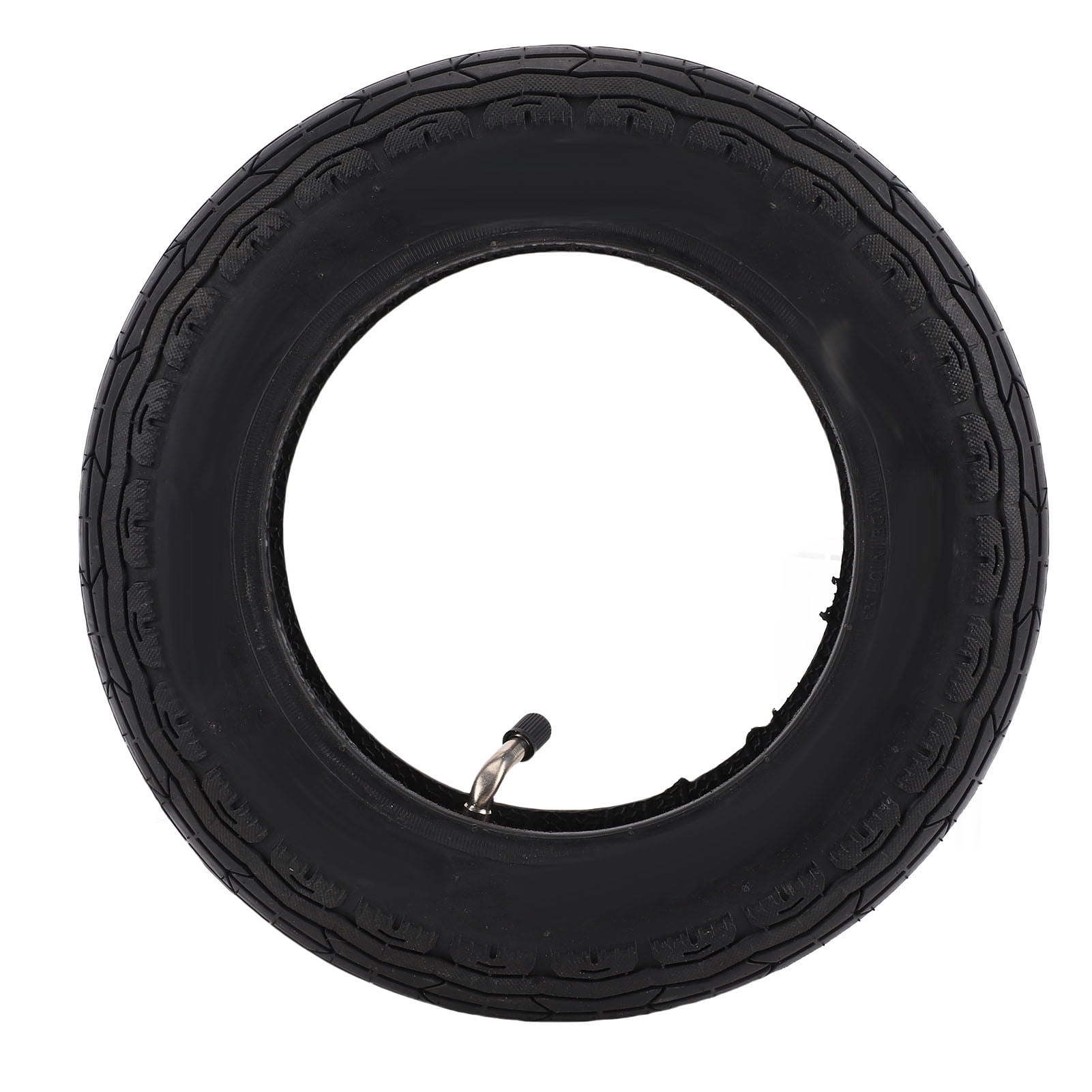 YAHHU Electric Scooter Tire Replacement Set, Heavy-Duty Thickened Rubber Outer Tire and Inner Component (10 in) ldylh