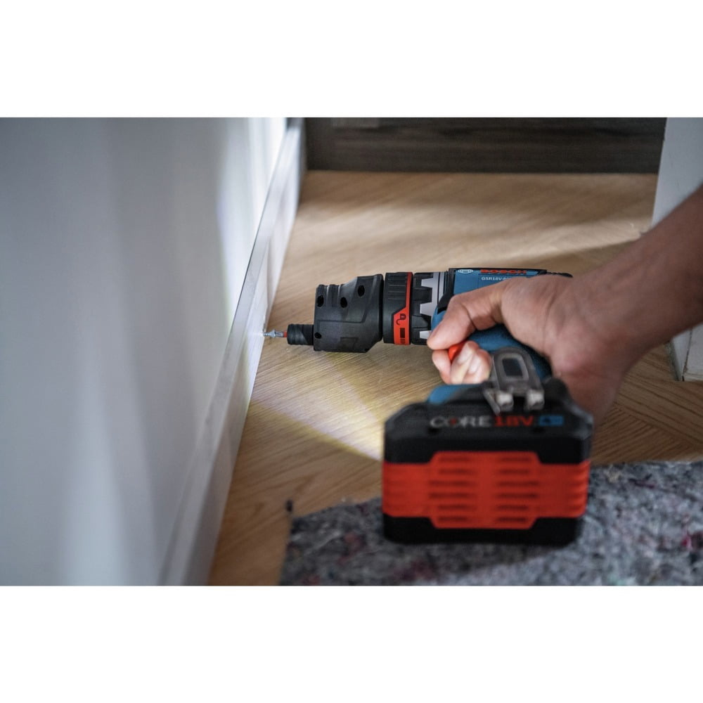 Bosch GSR18V-800FCB24-RT 18V Brushless 5-In-1 Flexiclick Cordless Drill Driver Kit with 2 Batteries (4 Ah) keiy0