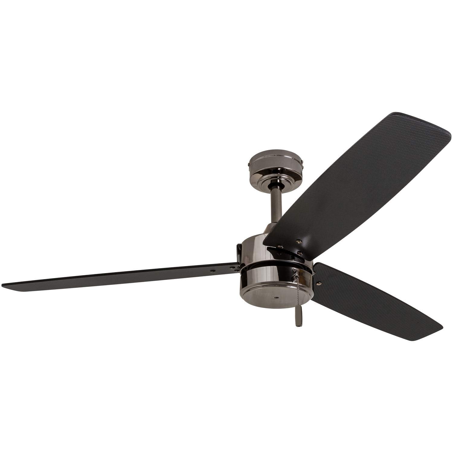 Prominence Home Journal Ceiling Fan (Gun Metal, 52 in) osoye