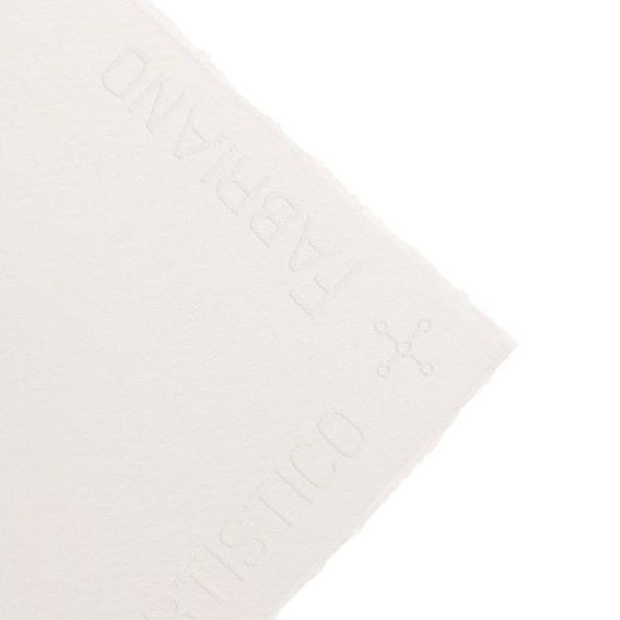 Fabriano Artistico Extra-White Watercolor Paper Roll (White, 55 in x 33 ft) llxgk - Image 4