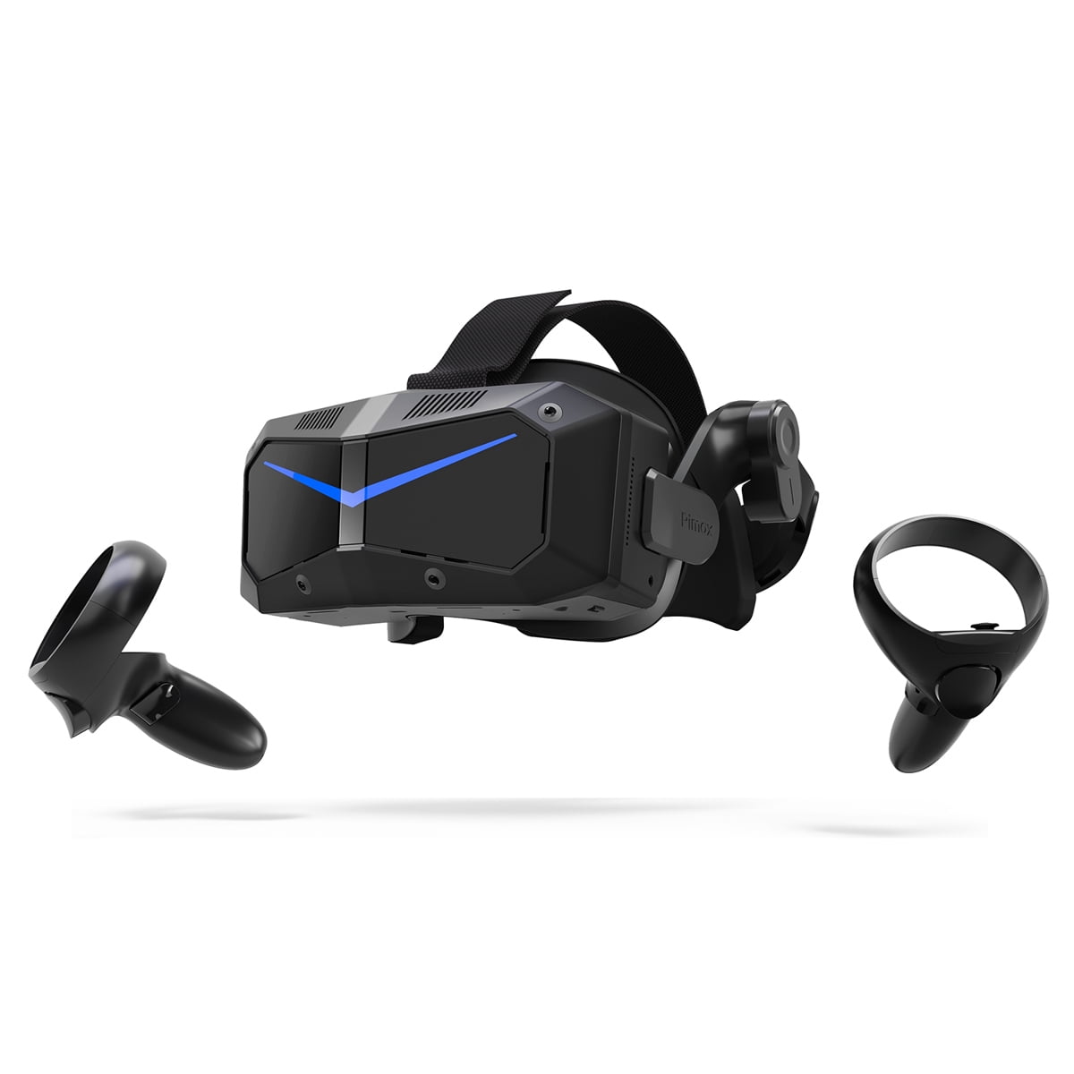 Pimax Crystal Super QLED Virtual Reality Headset with Controllers (Black, 3840x3840 Resolution) 29rd3