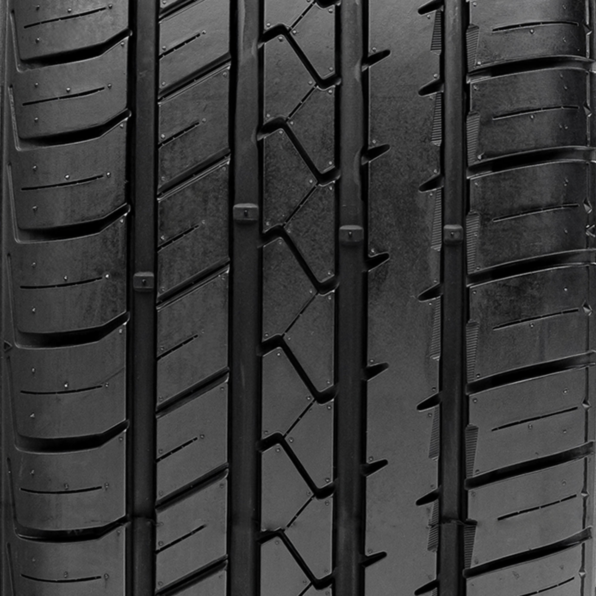 Lionhart LH-Five UHP All Season Performance Passenger Tire (255/25ZR24, 95W XL) siqm0