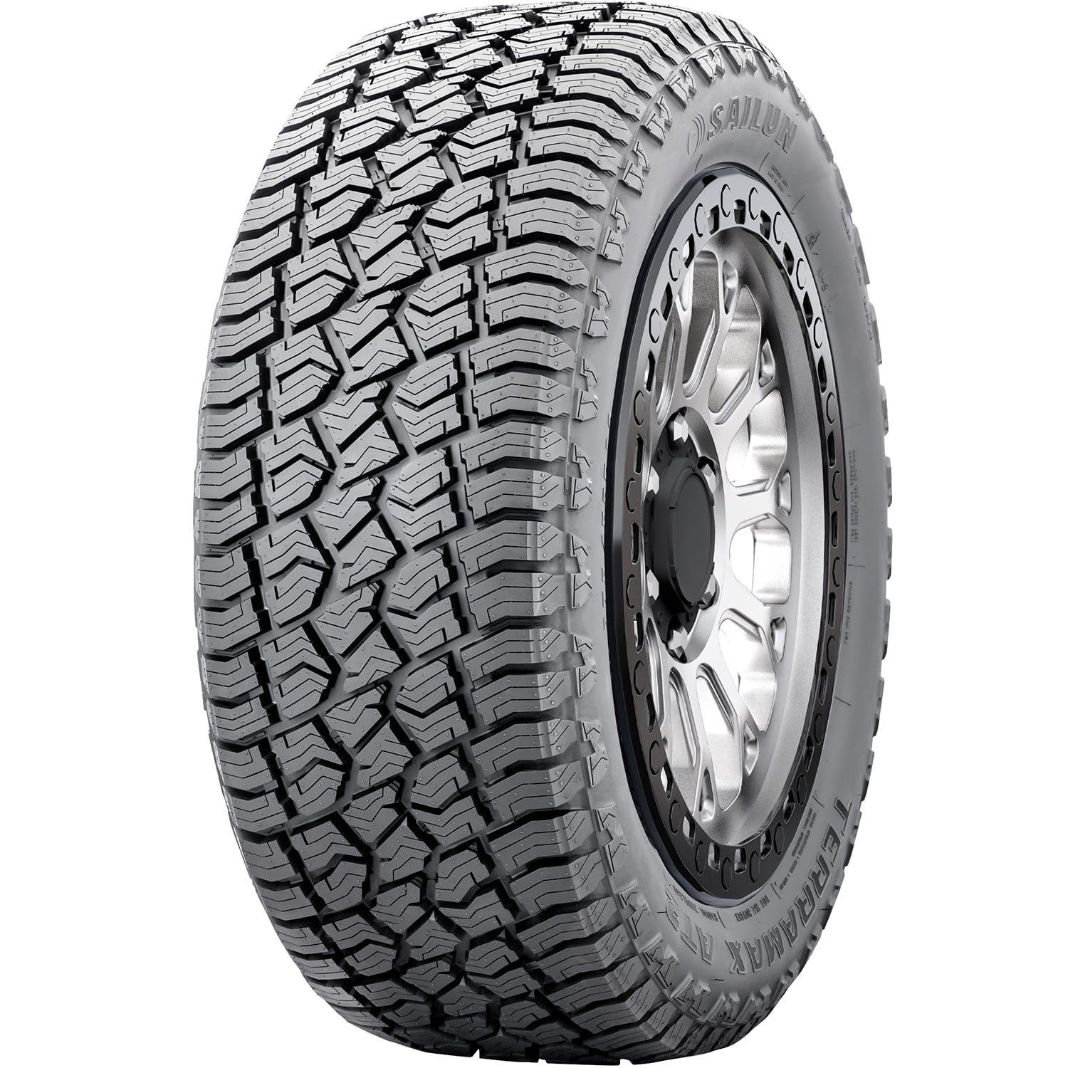 Sailun TerraMax AT2 All-Terrain Tire (275/55R20, 117T XL) txq6u