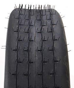 Goodyear Eagle Front Runner Racing Tire (Black, 25.0 x 4.5 x 15 in) nvfnz