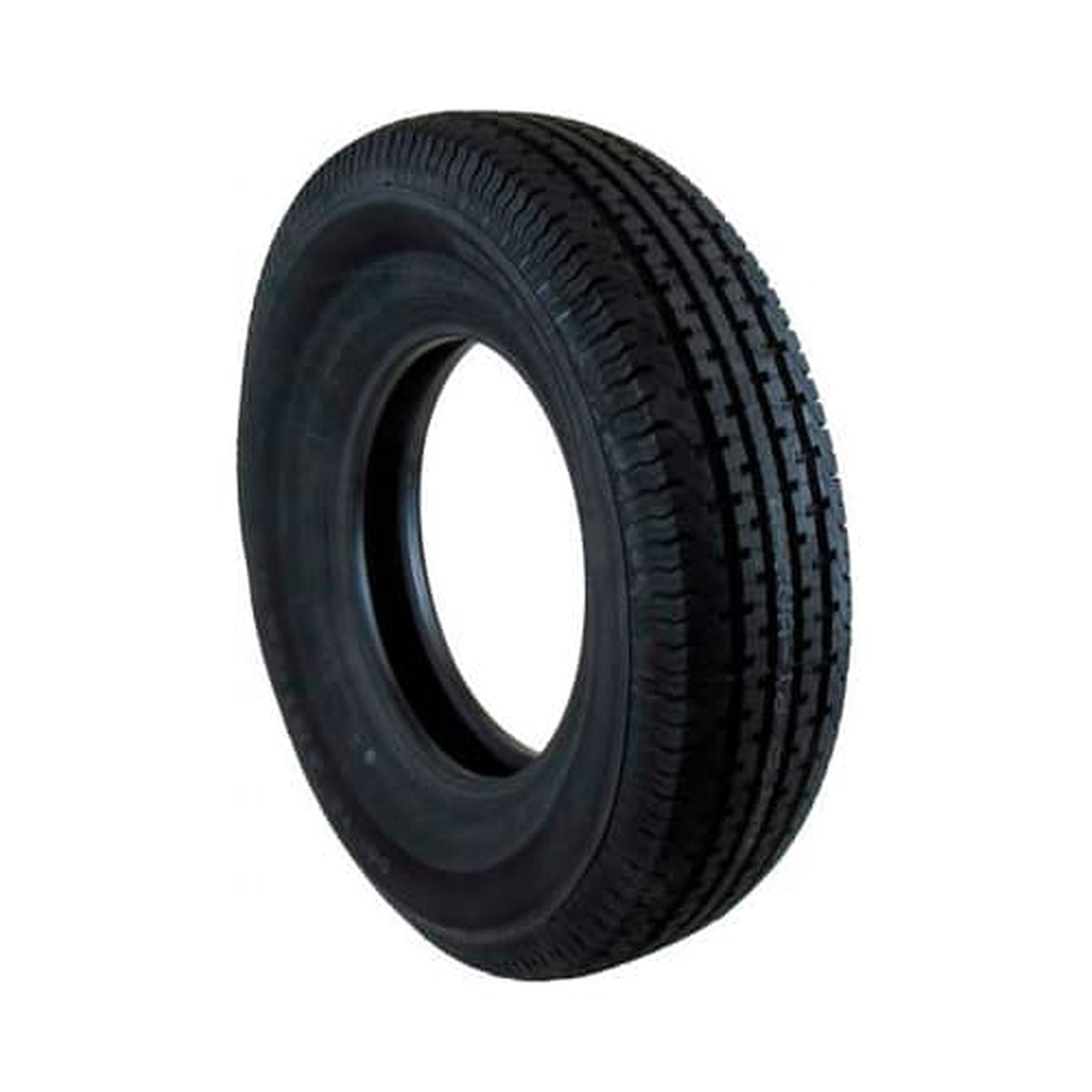Hi-Run ST100 Trailer Tire (ST205/75R15, Load Range D) s2yvt