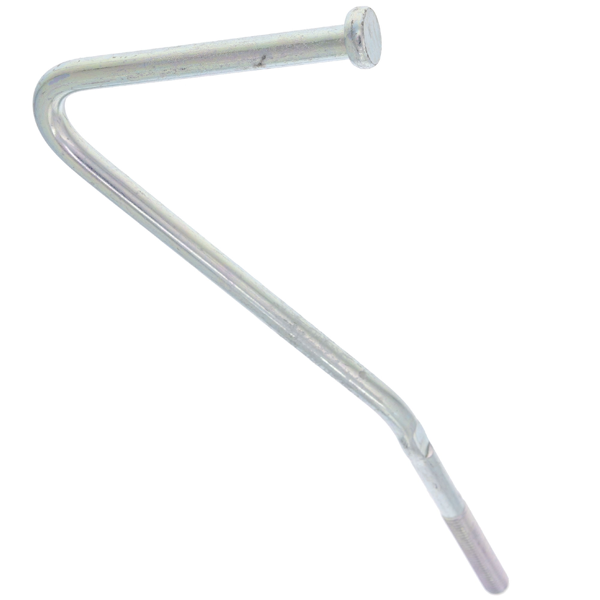 MTD 747-04269A Front Deck Adjustment Rod for Riding Lawn Mowers (1 Pack) 8x786