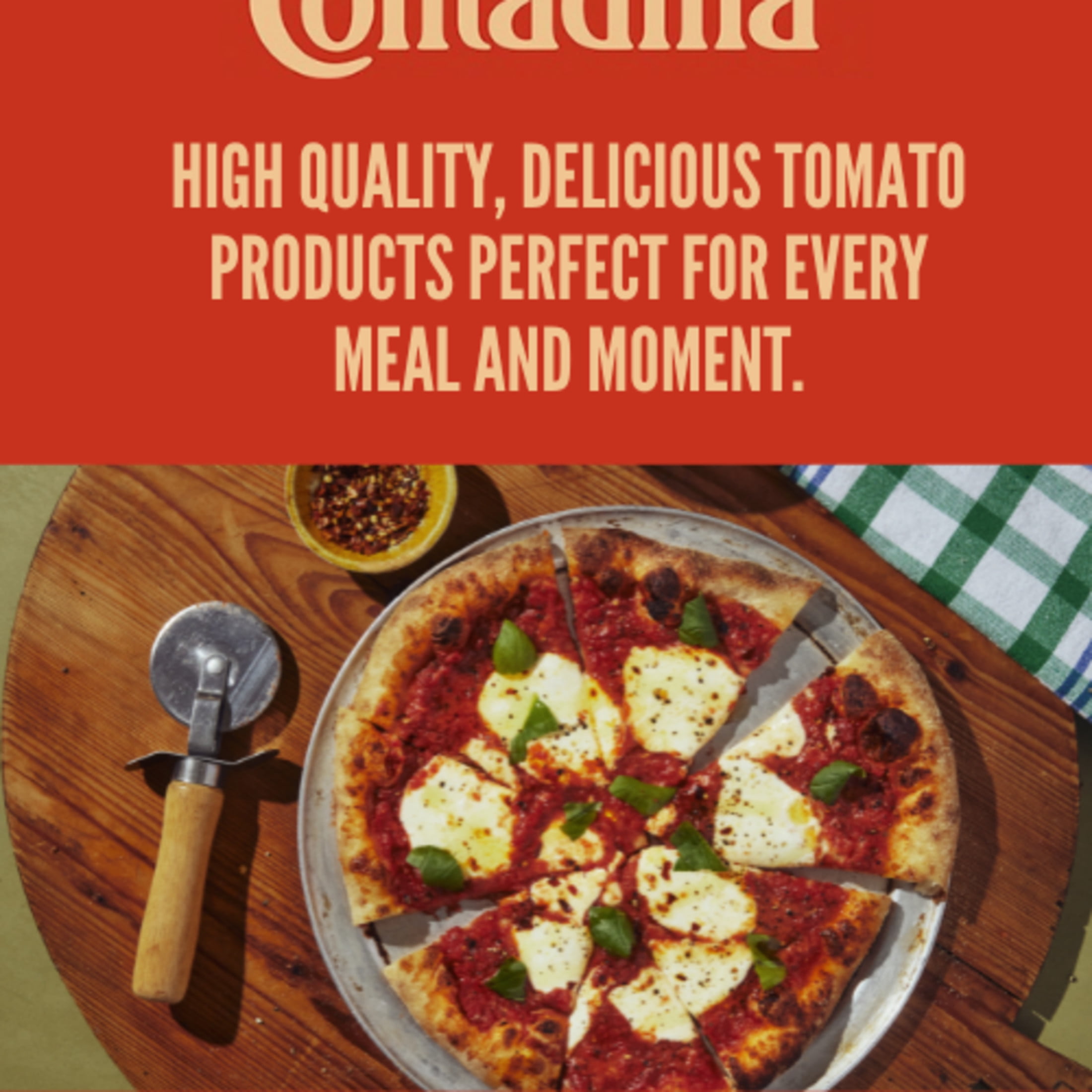 Contadina Diced Tomatoes (14.5 oz) k1hob