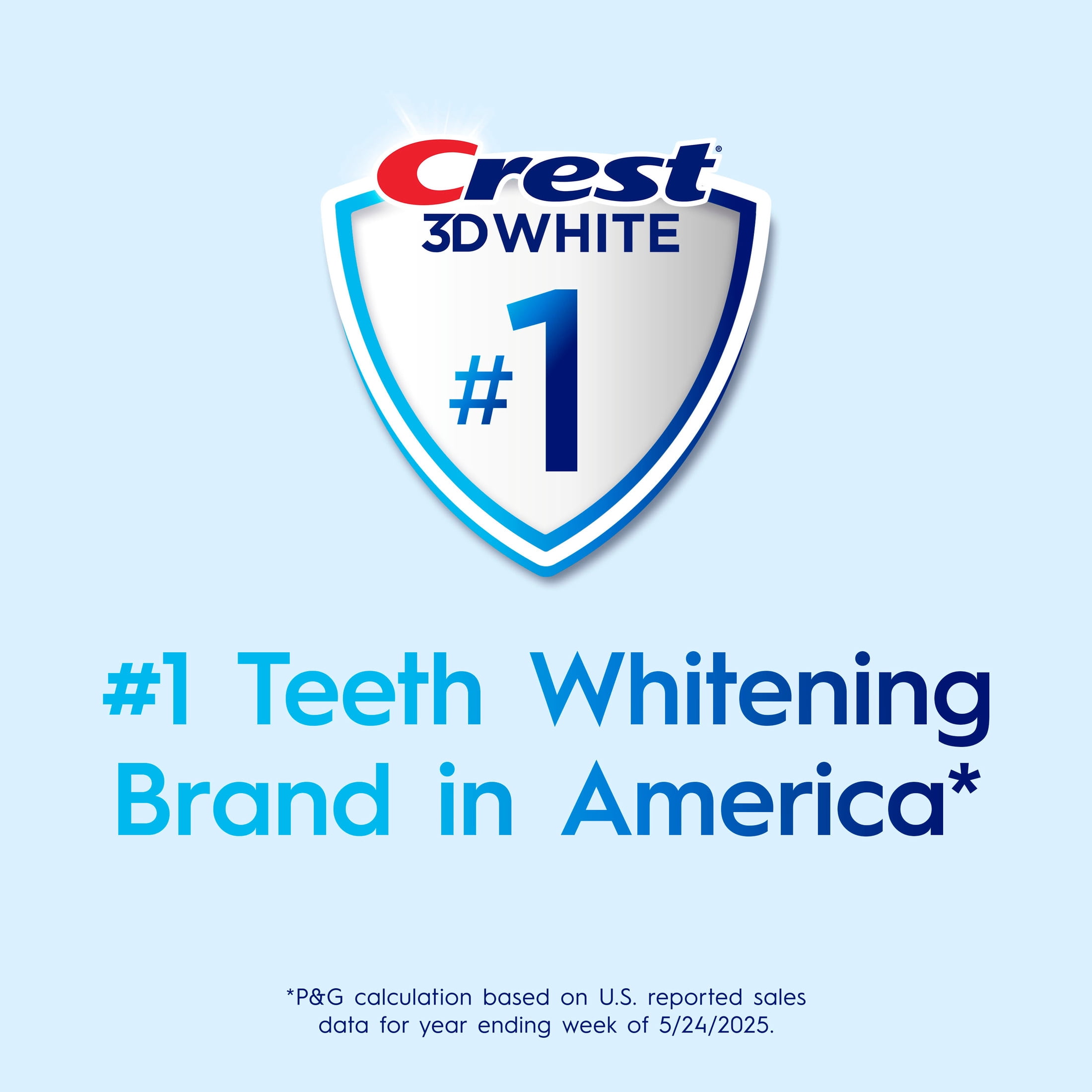 Crest 3D White Advanced Glamorous White Whitening Toothpaste (White, 3.3 oz) l7uh2