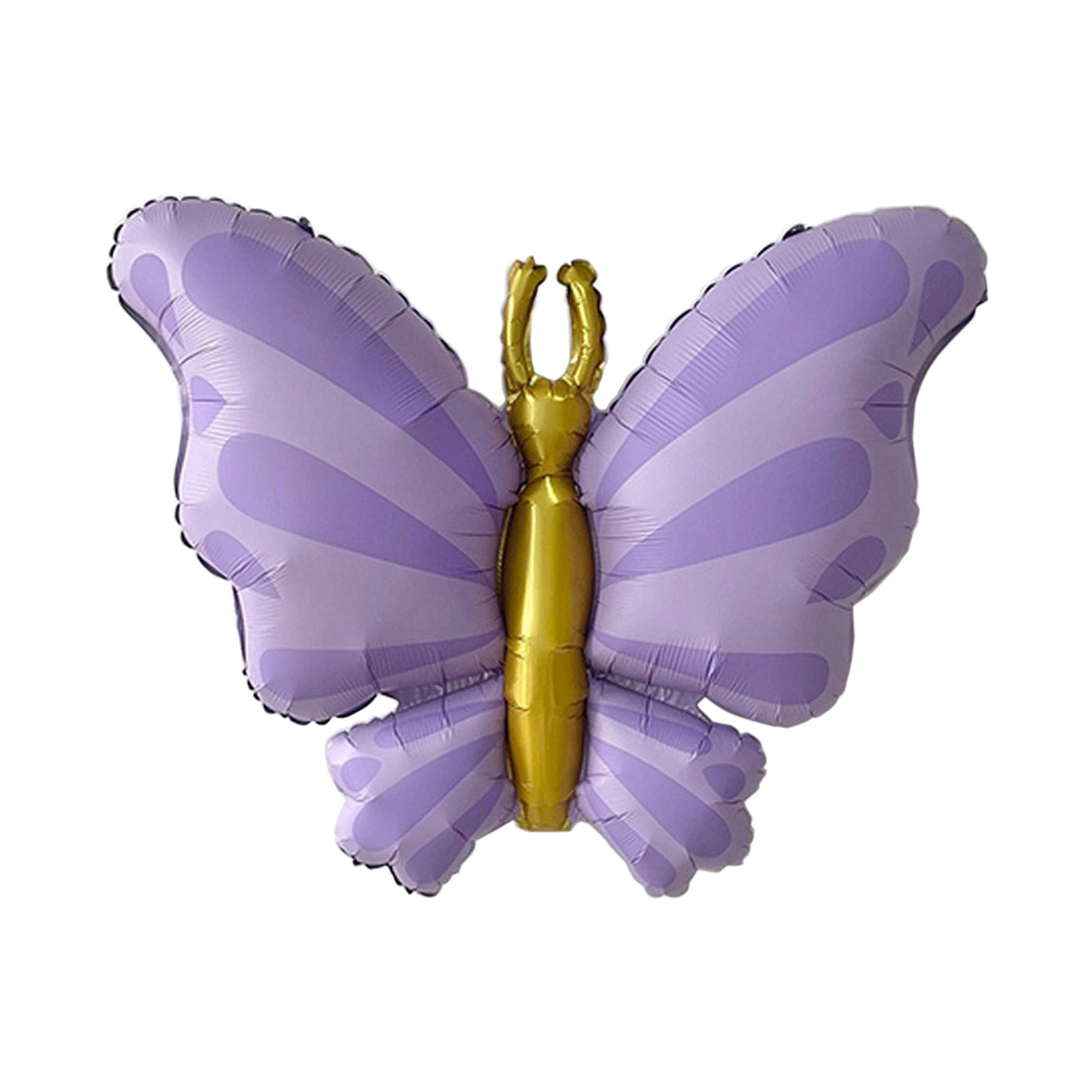 MSGWEEEG Butterfly Balloon Decoration Set for Birthday Party and Wedding Centerpiece (1 Pack) 5l6ep