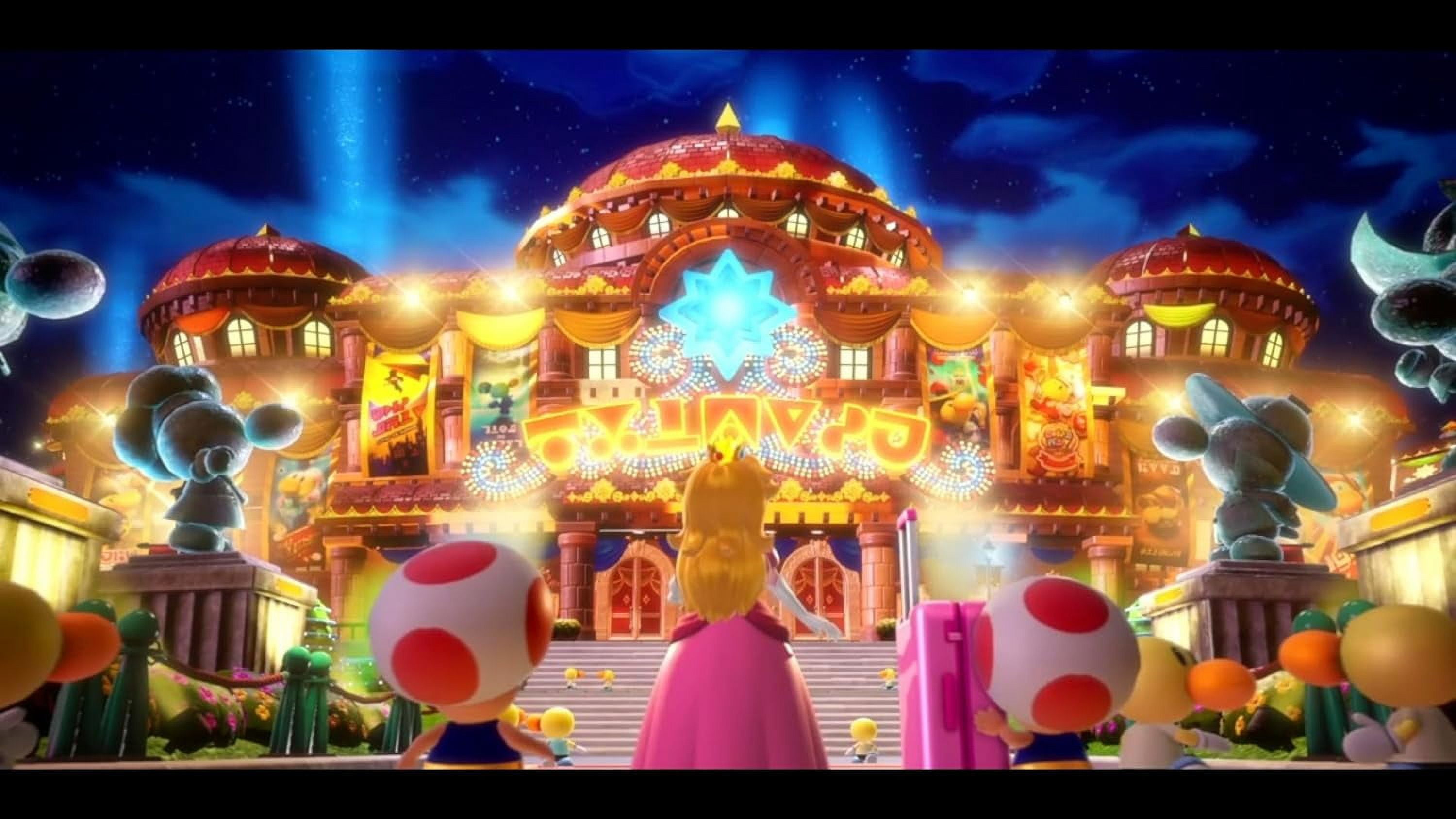 Nintendo Princess Peach: Showtime! Video Game for Nintendo Switch (Standard Edition) tkvyr
