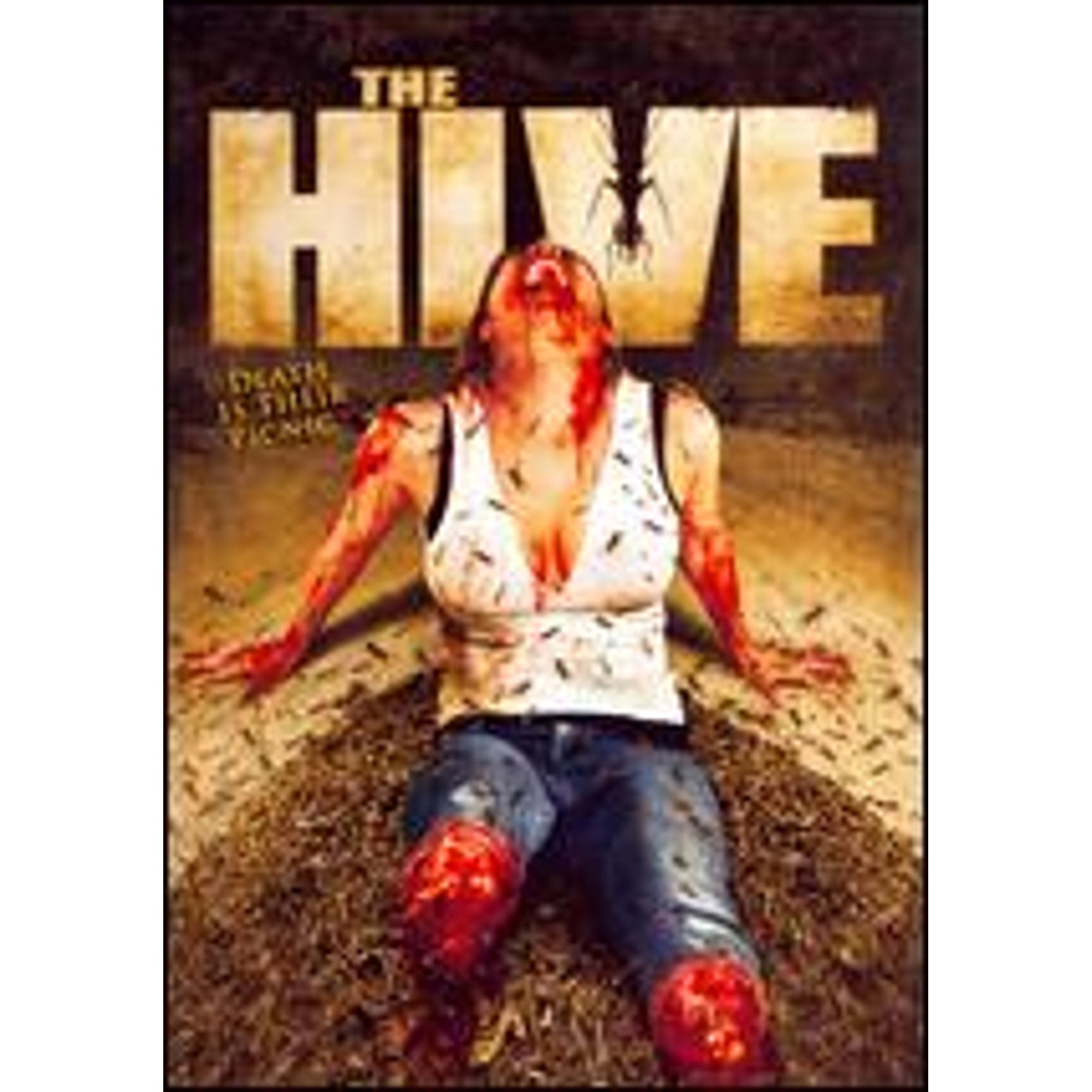 Genius The Hive (DVD, Pre-Owned) 6gnad