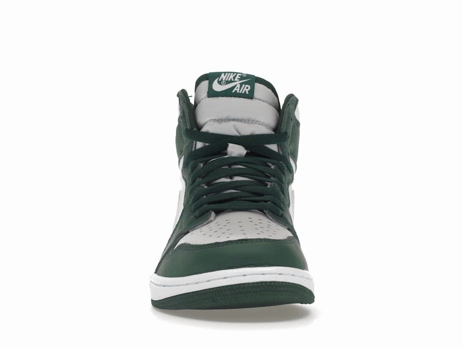 Jordan Men's 1 Retro High OG Gorge Green Basketball Shoes (Gorge Green, 10) 3bef1