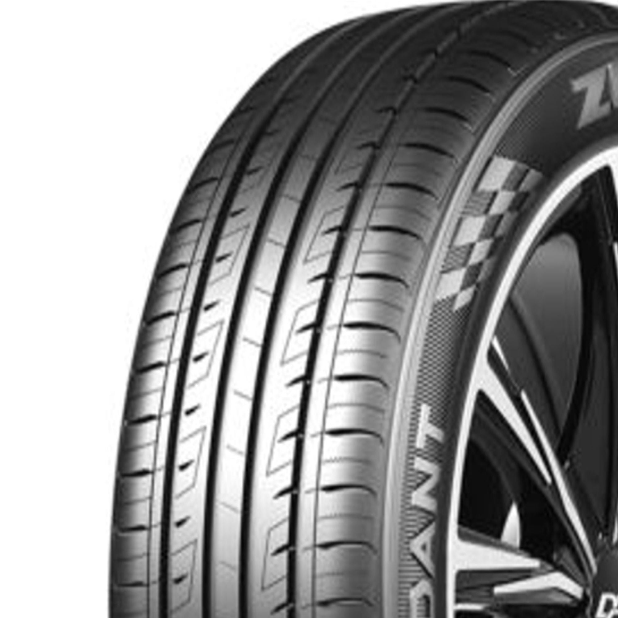 Zeta Verdant All Season Passenger Tire (195/60R15, 88V) 3no0i