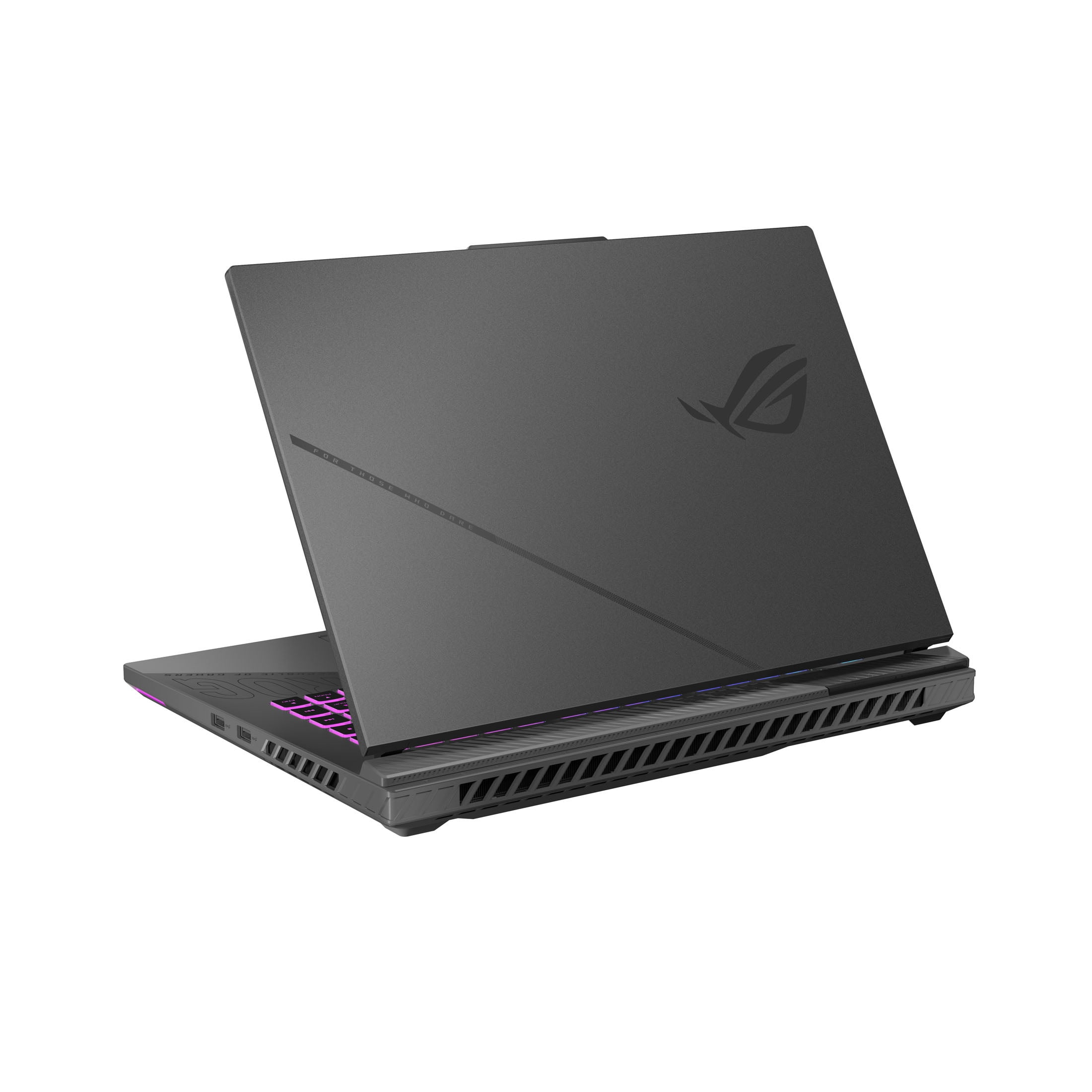 ASUS ROG Strix G16 (2025) Gaming Laptop, 16 in WUXGA 165Hz Display, AMD Ryzen 9 9955HX, RTX 5060 8GB, 16GB RAM, 1TB SSD (Eclipse Gray) 4etim