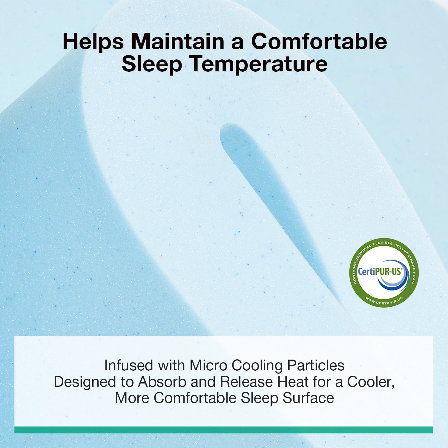Novilla Vela Hybrid King Mattress, Cooling Gel Memory Foam Bed with Pressure Relief (White, 10 in) yljze