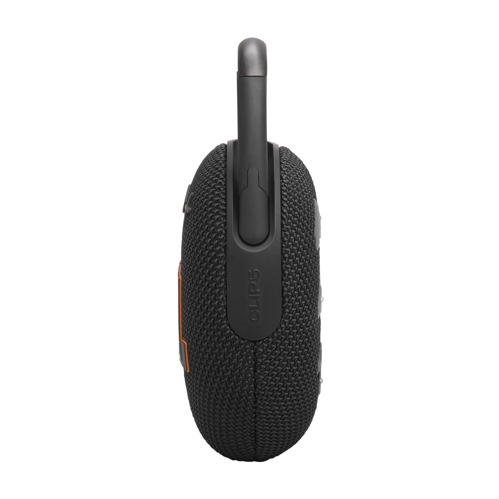 JBL Clip 5 Portable Waterproof Bluetooth Speaker (Black, 1 Pack) o8e3q