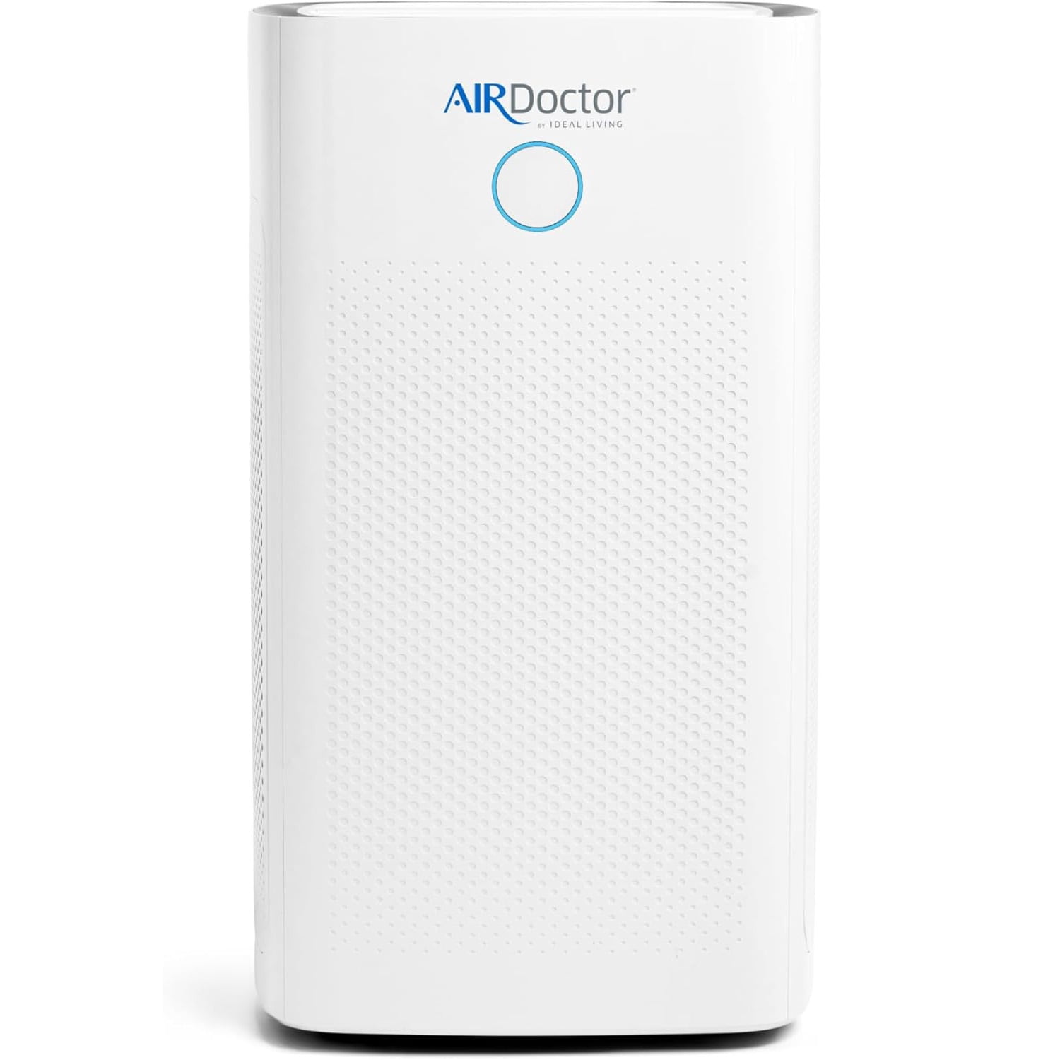 AirDoctor AD5500 HEPA Air Purifier with UltraHEPA and Carbon Filter (White, Extra Large Rooms) nnz6d