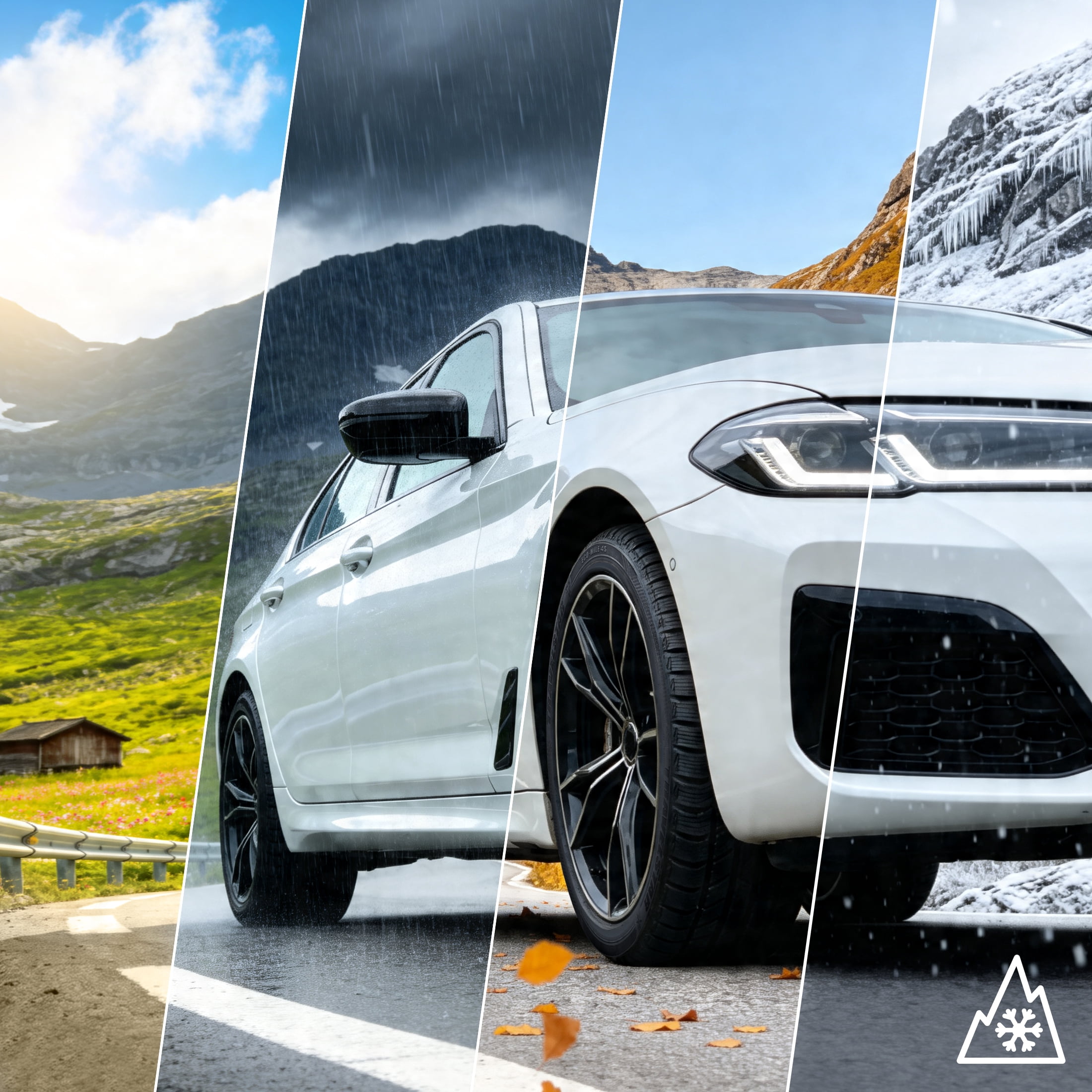 Travelstar Eco-Mile 4S All Weather Passenger Tire (205/65R16, 95H) iy1w9