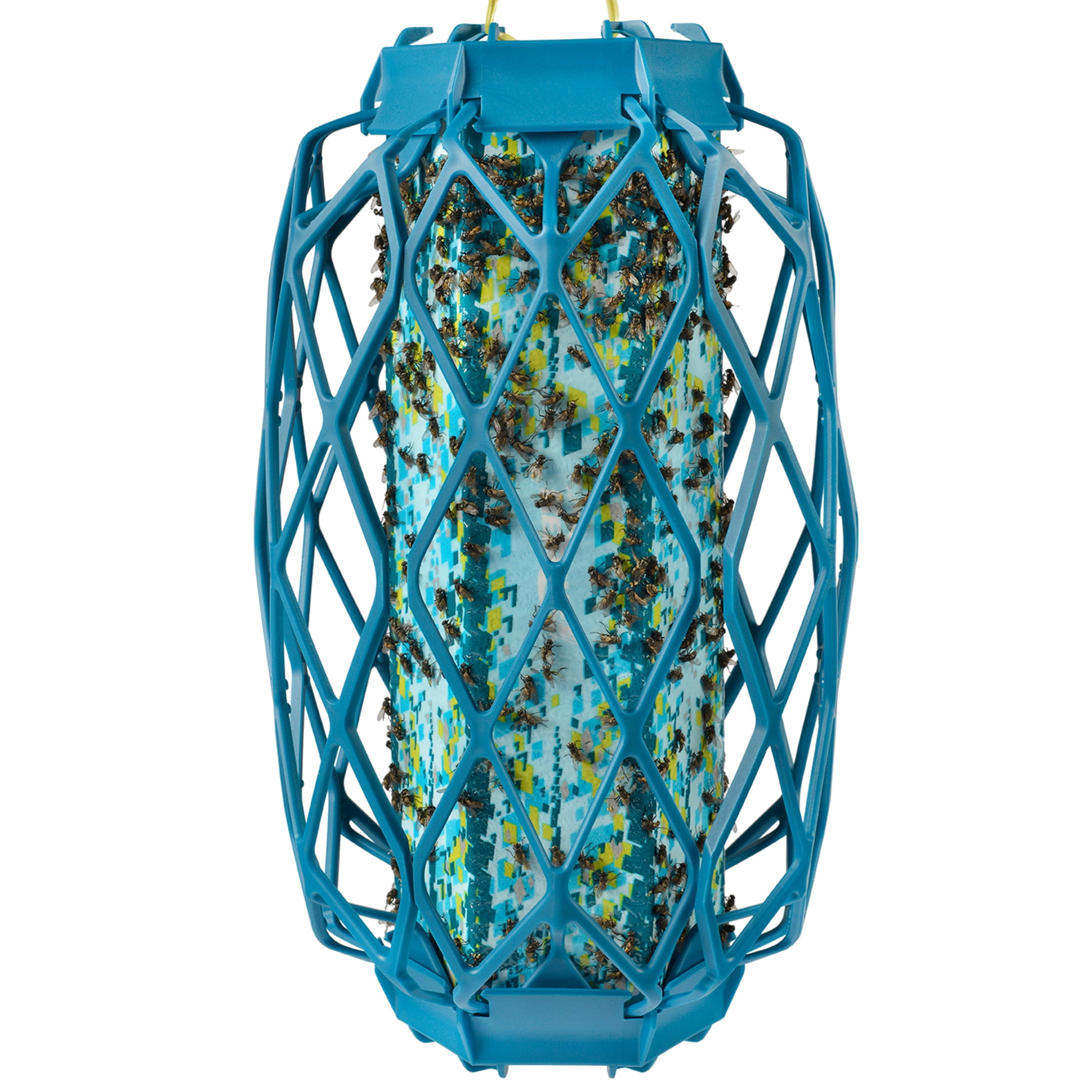 RESCUE! Outdoor Hanging Fly Trapstik for Biting Flies (1 Trap) r5n4x