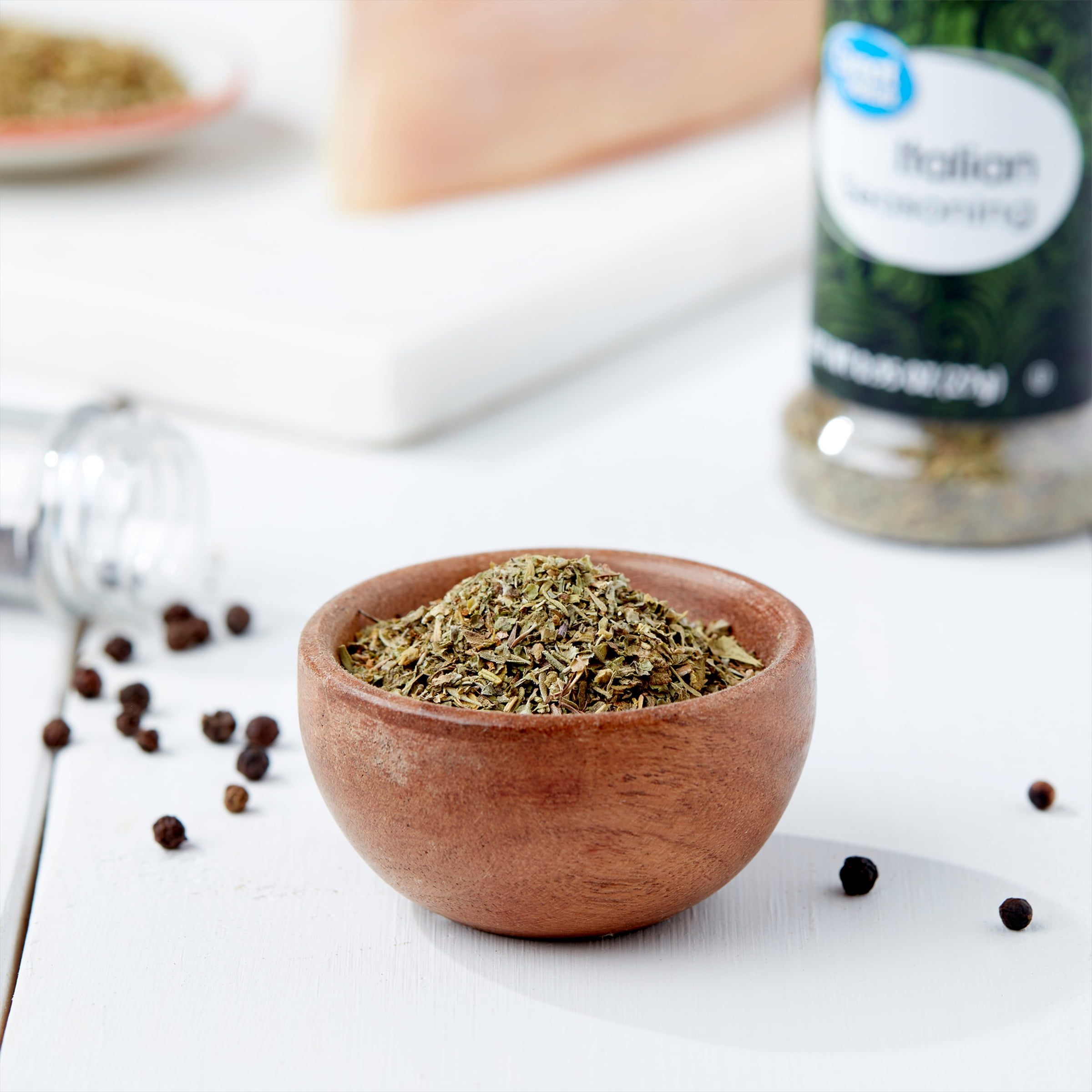 Great Value Italian Seasoning, Aromatic Herb Blend for Chicken and Pork (0.95 oz) aykhx