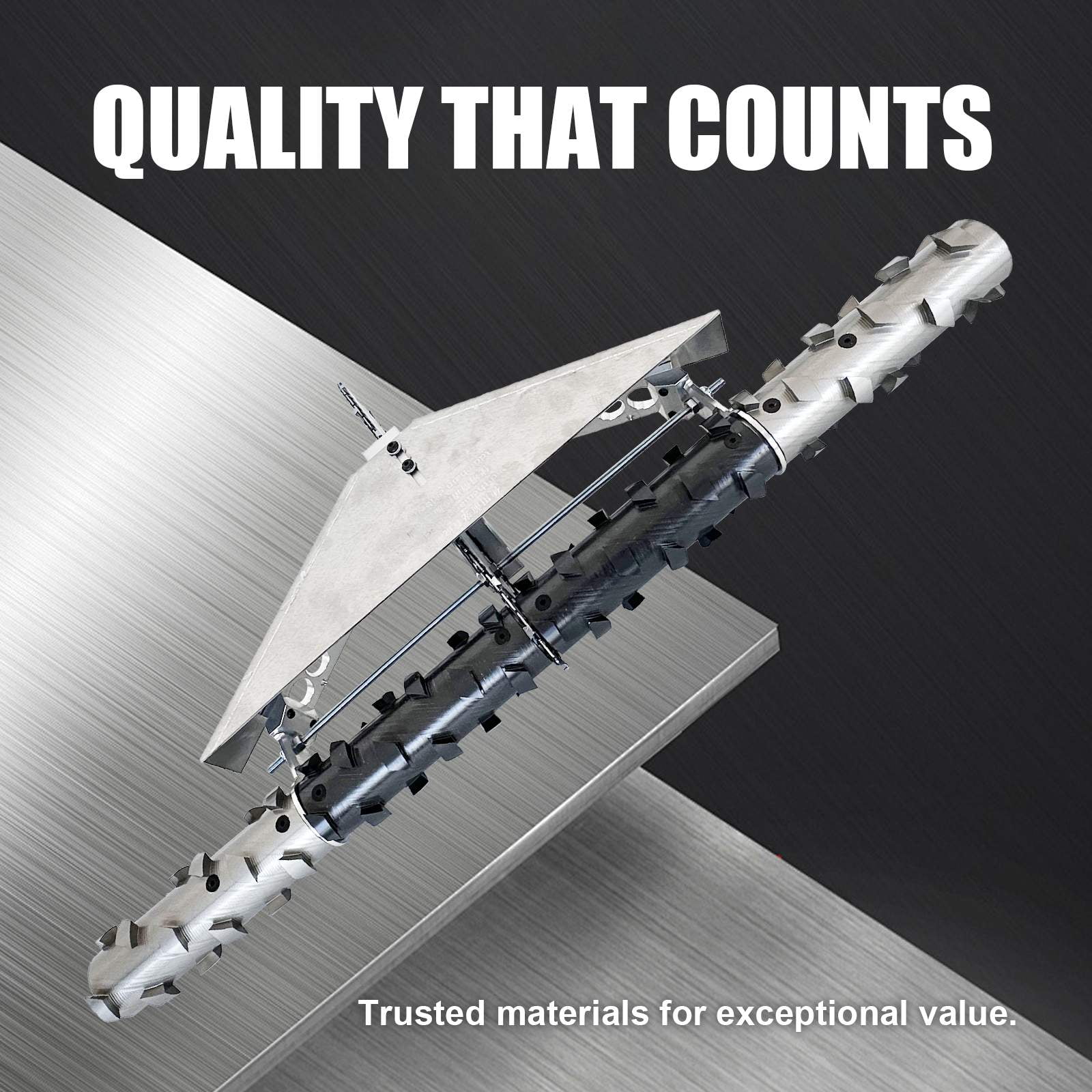 Shou Guang Close Cell Foam Planer Insulation Trimming Tool (27.5 in) gilgu