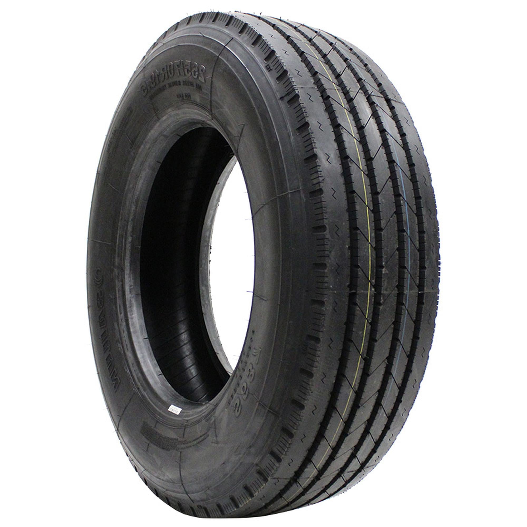 Sailun S637T Trailer Tire All-Steel Radial Heavy-Duty Performance (ST235/85R16, 16-Ply) so23a