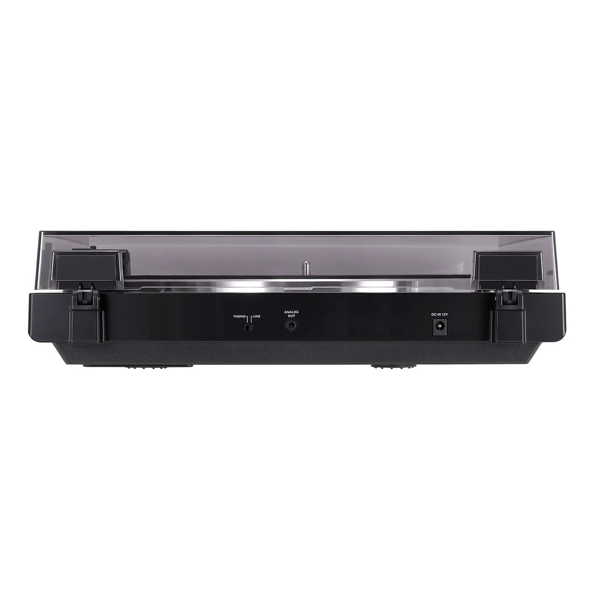 Audio-Technica AT-LP60XBT-BK Fully Automatic Belt-Drive Stereo Turntable with Bluetooth (Black) uzof4