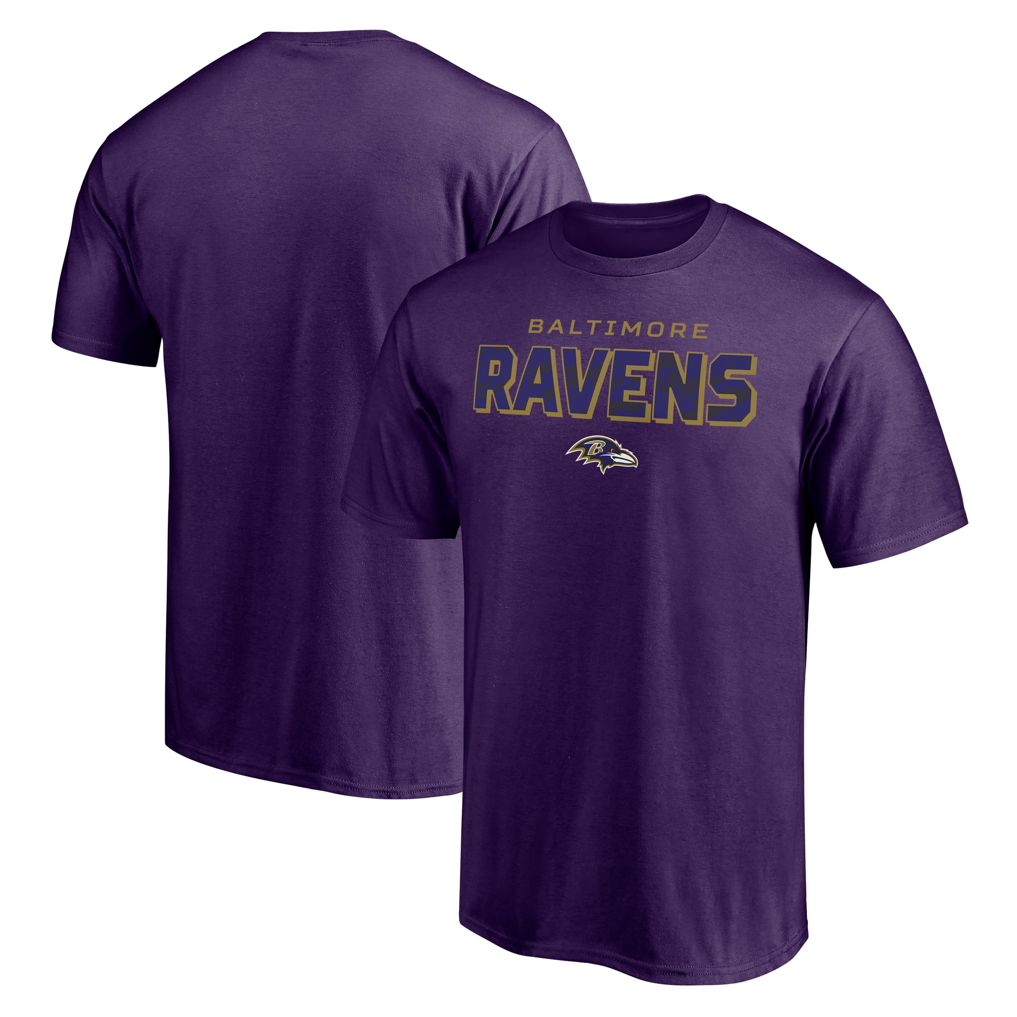 NFL Basic Short Sleeve Crew Neck T-Shirt (Team Logo Graphic, Cotton, Unisex) a5m63