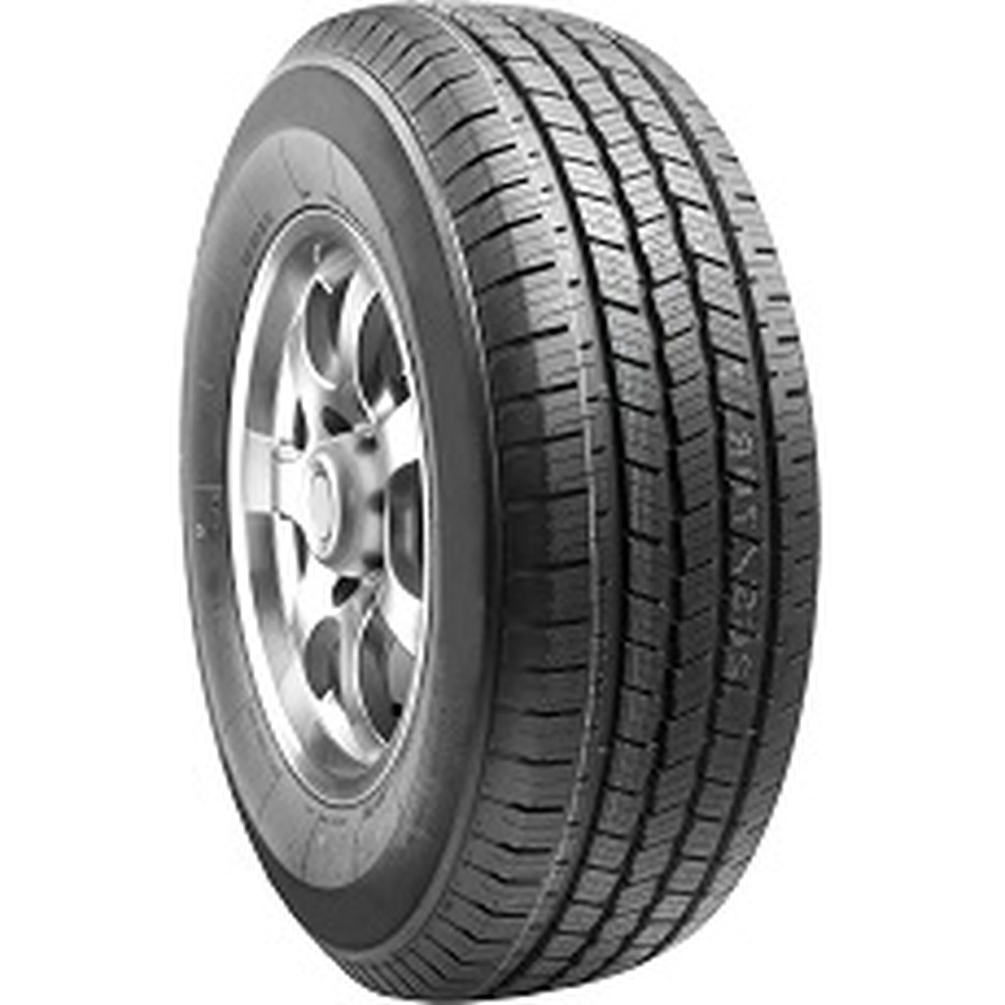 RoadOne Cavalry H/T All Season Light Truck Tire (Black, LT225/75R16) spk96